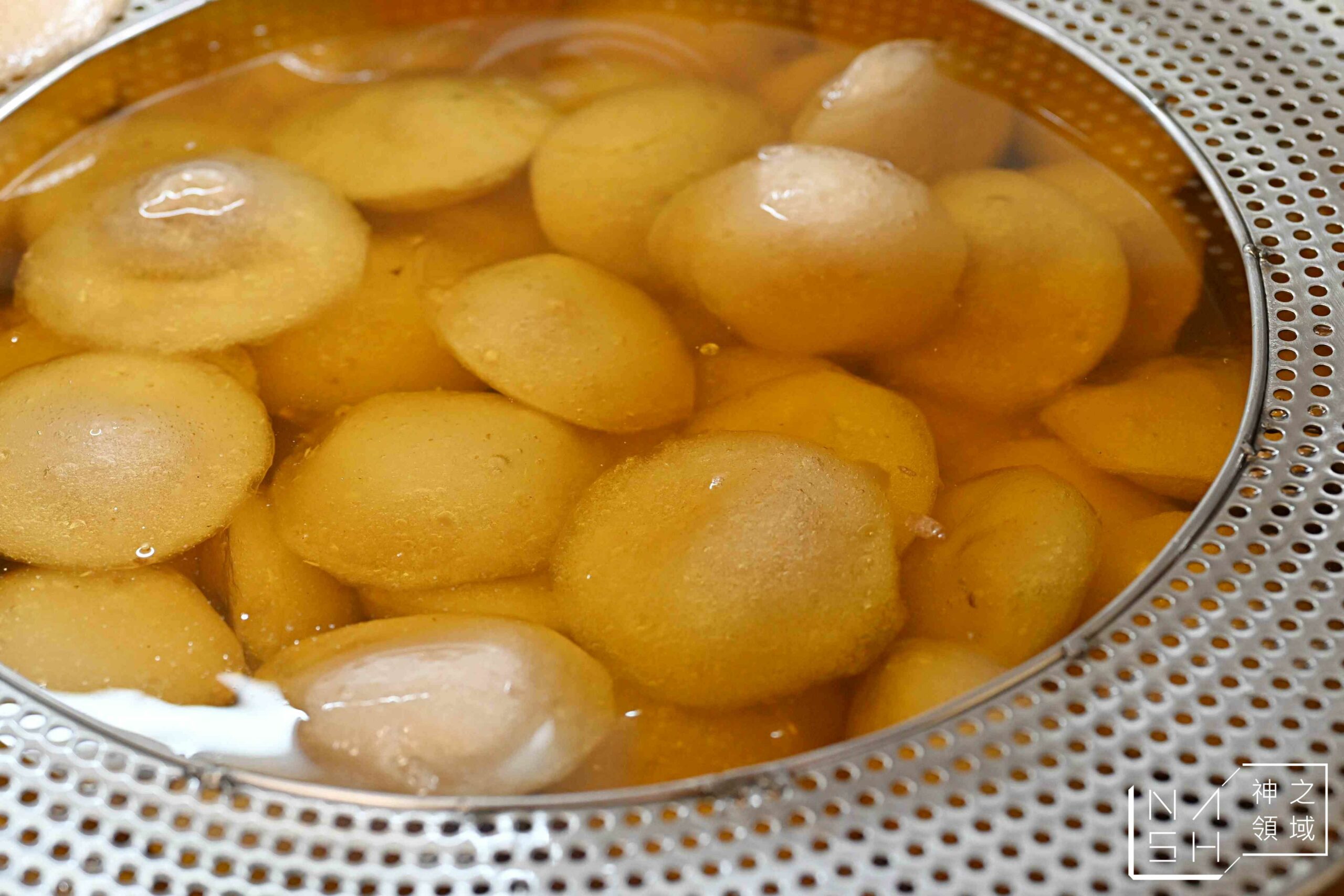 沙鹿肉圓清