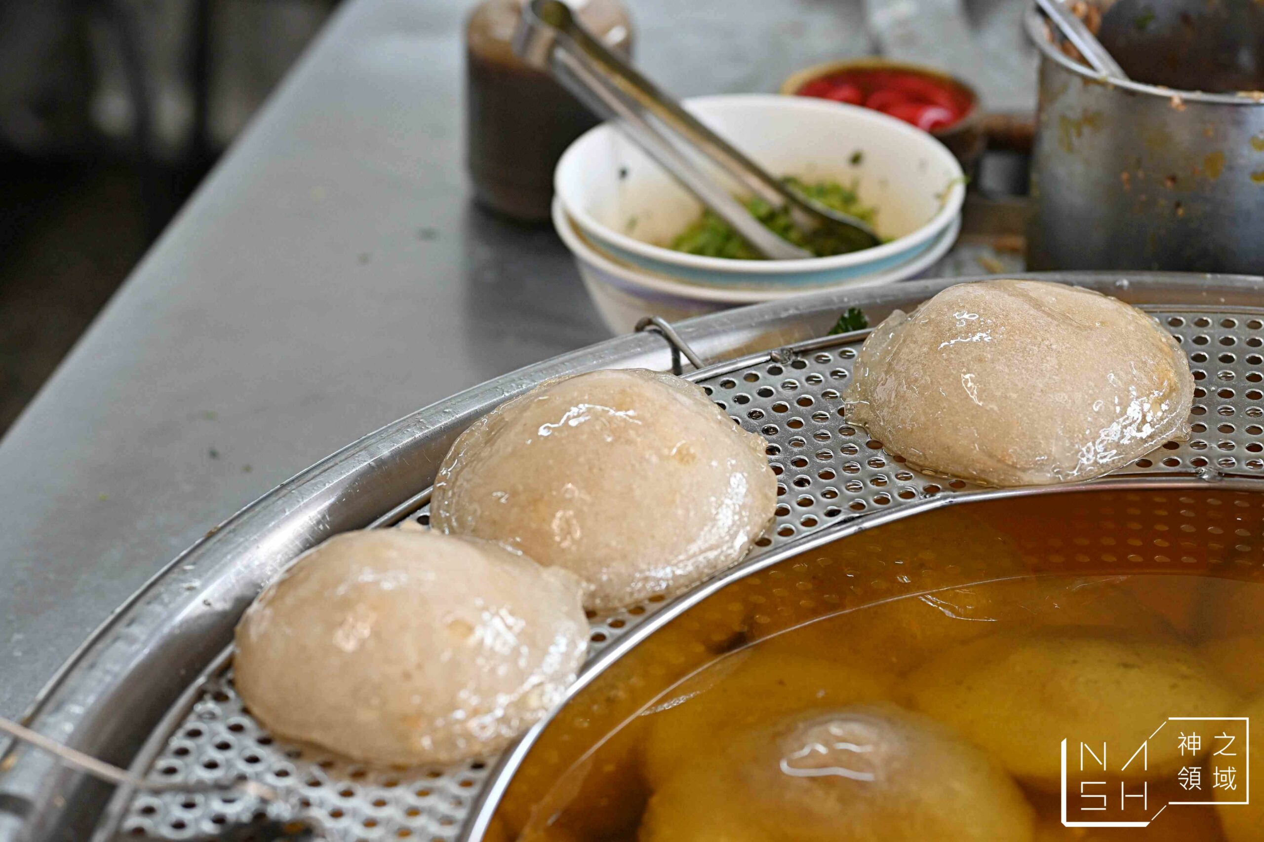 沙鹿肉圓清