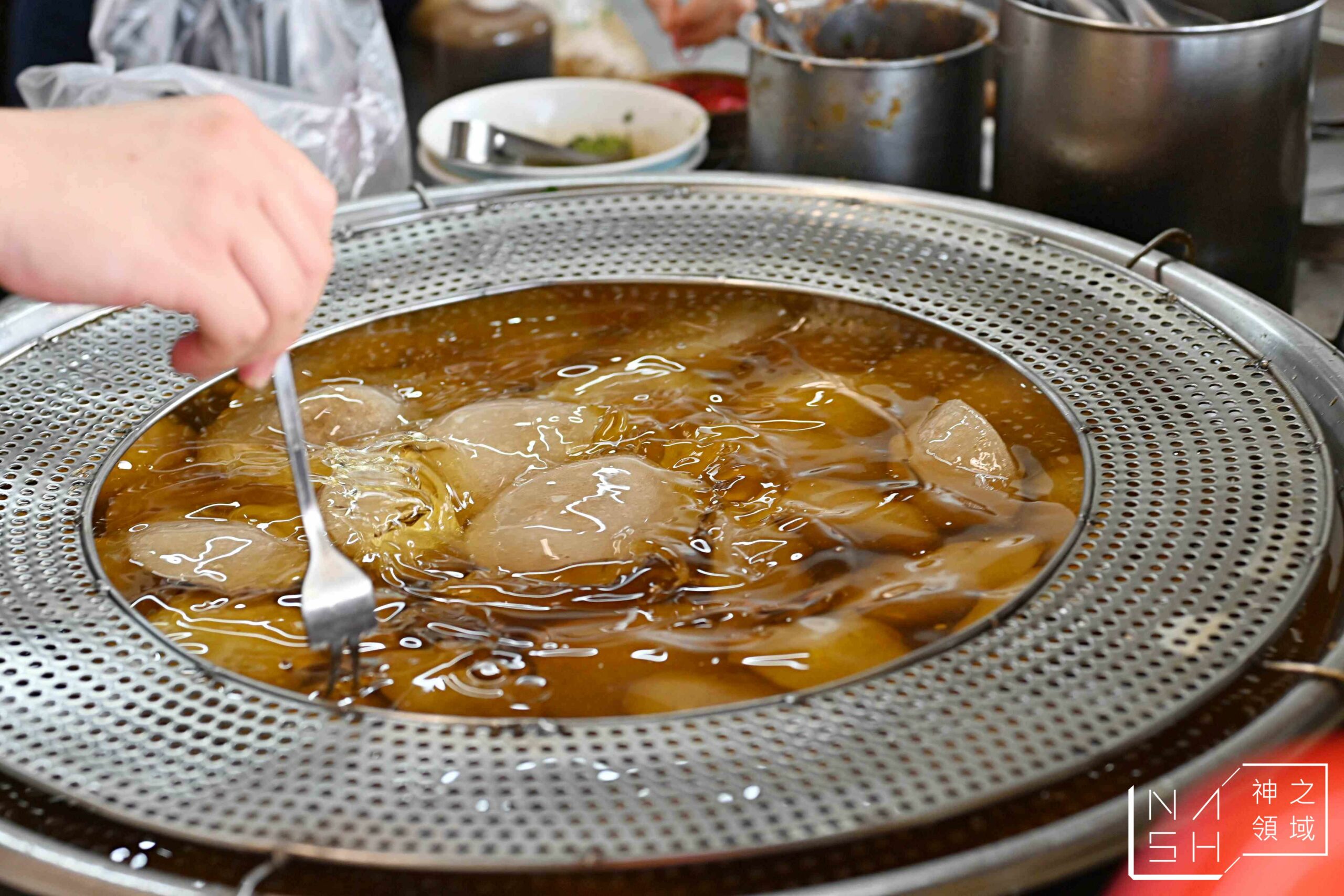 沙鹿肉圓清