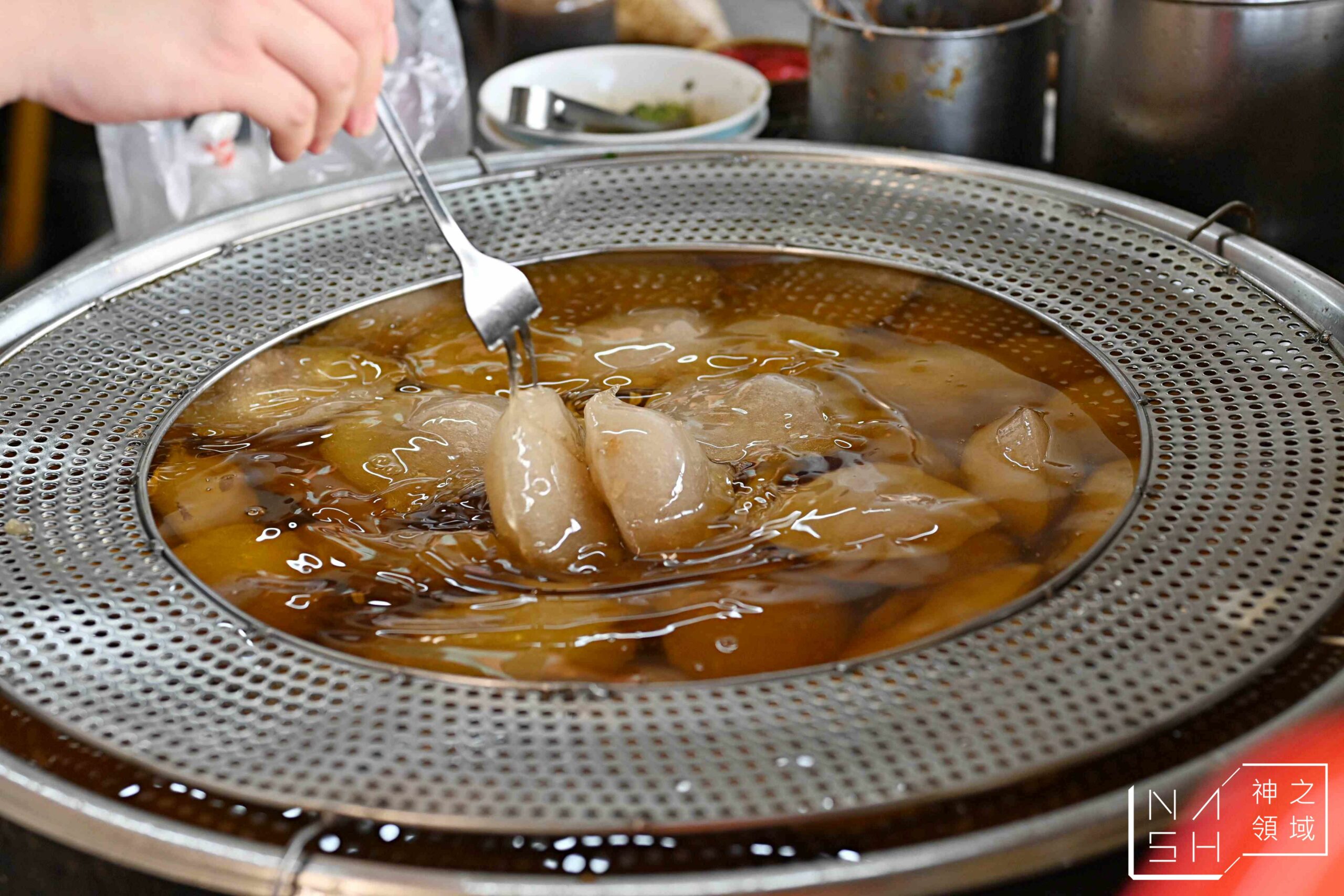 沙鹿肉圓清