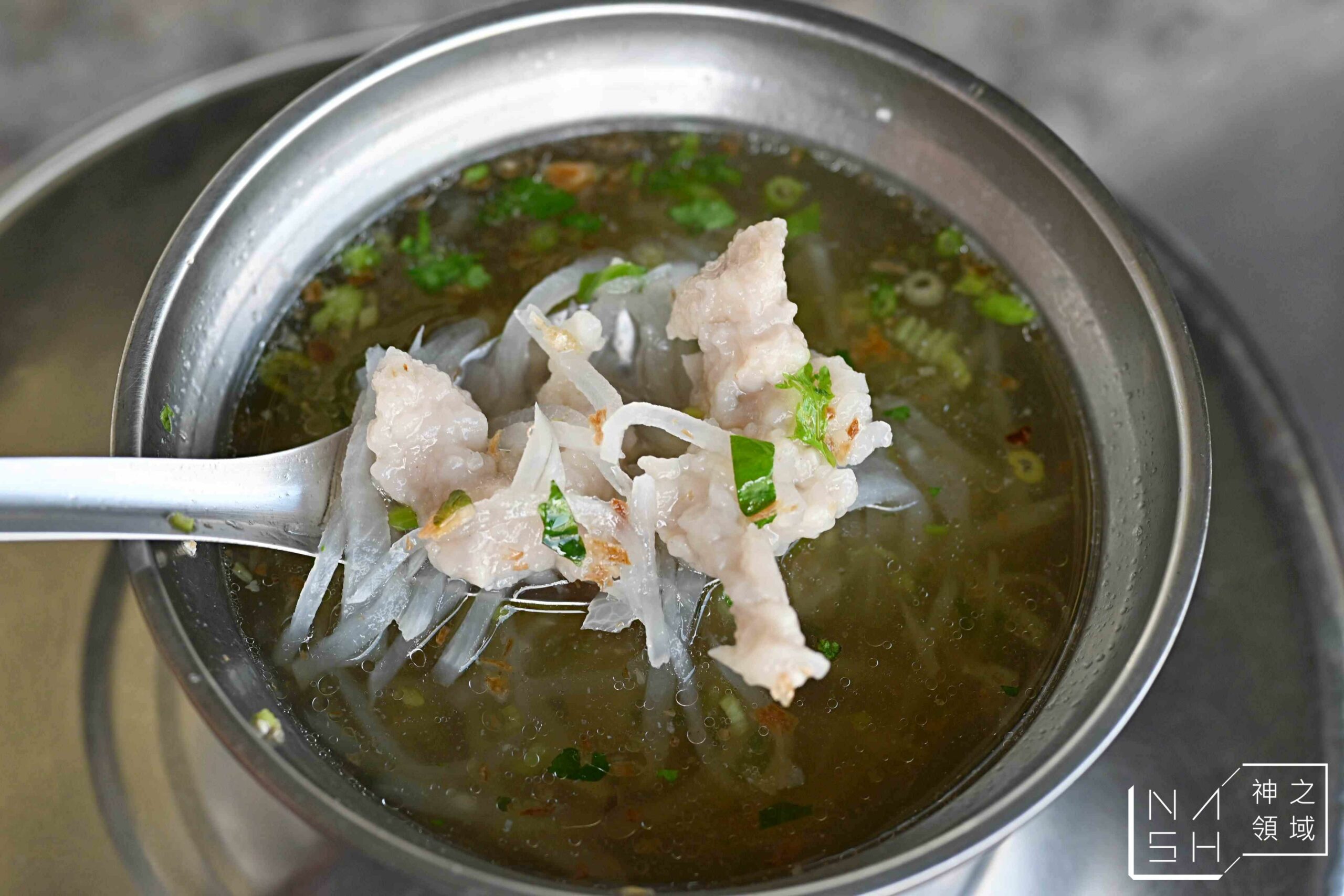 沙鹿肉圓清