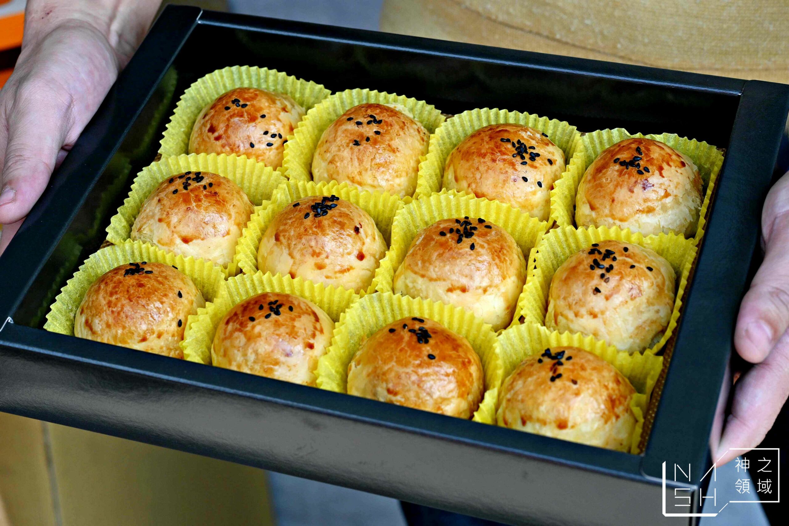 新口味食品行