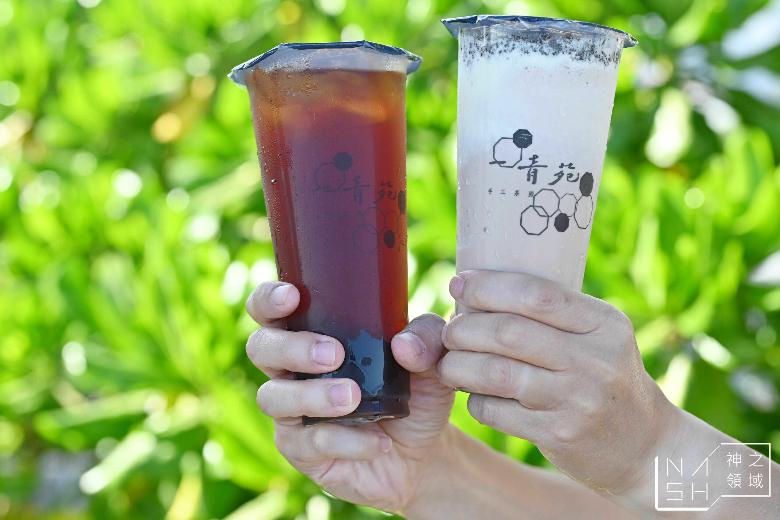 一青苑手工茶殿