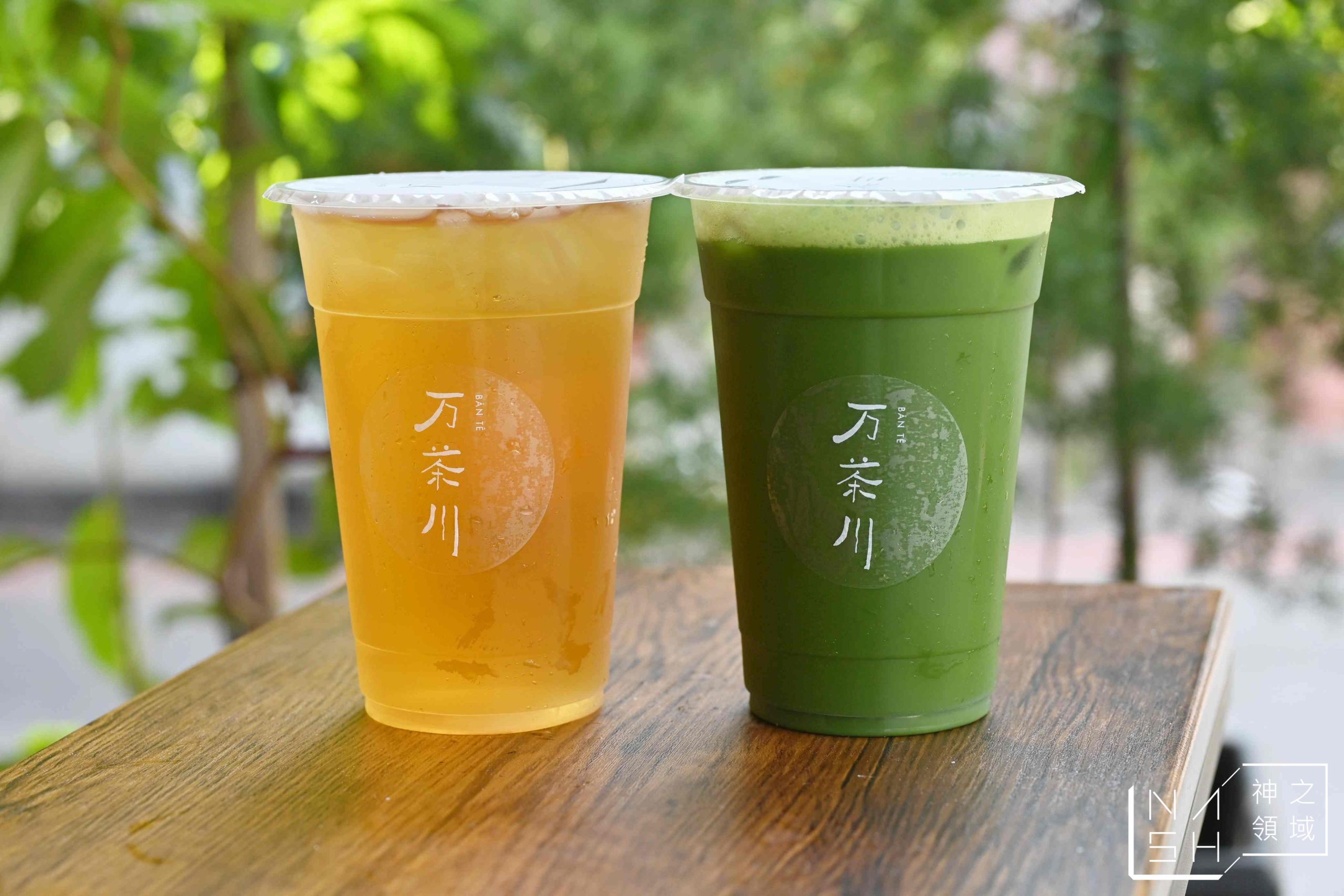 万茶川日本茶專賣店