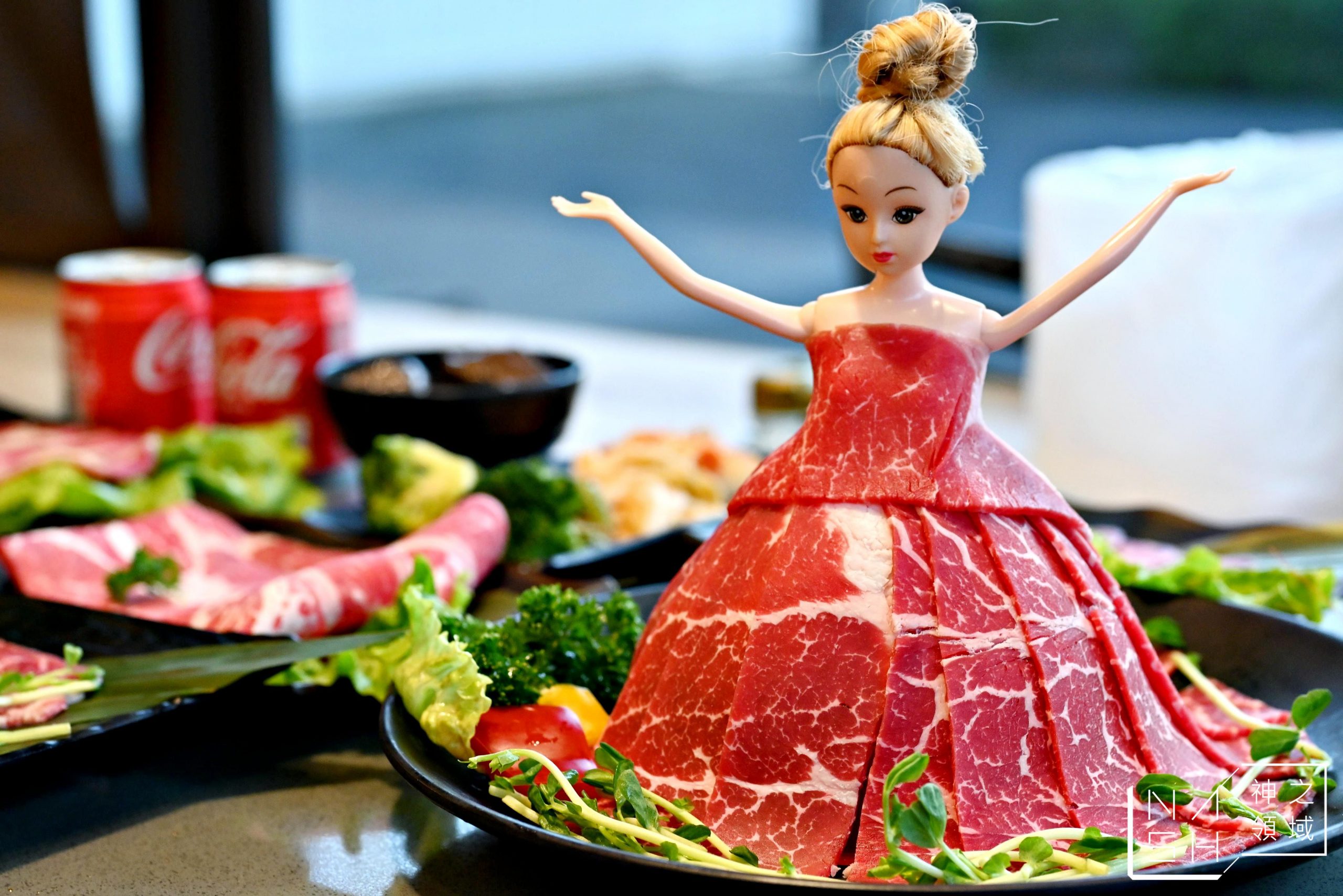 超夯の燒肉