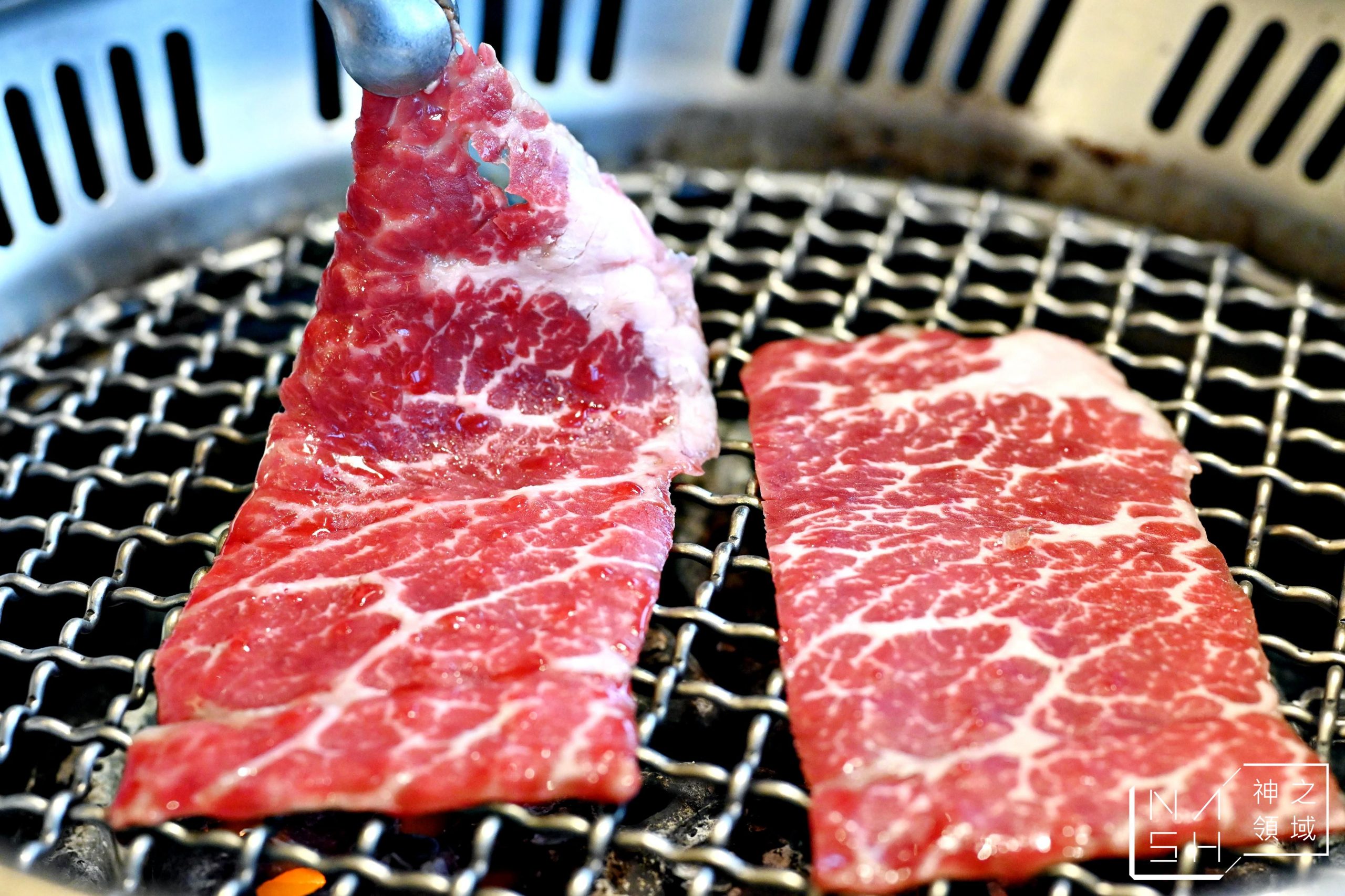 超夯の燒肉