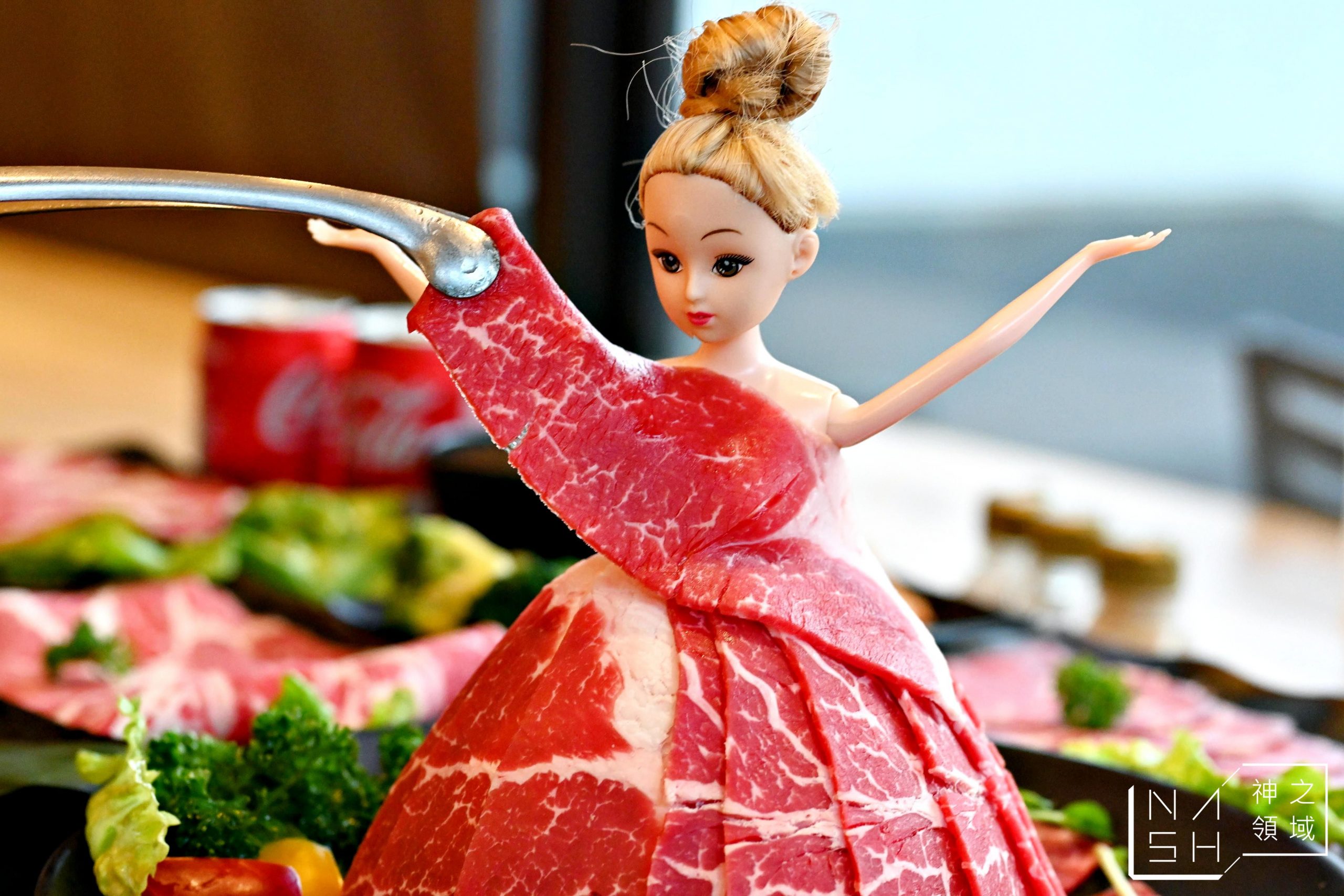 超夯の燒肉