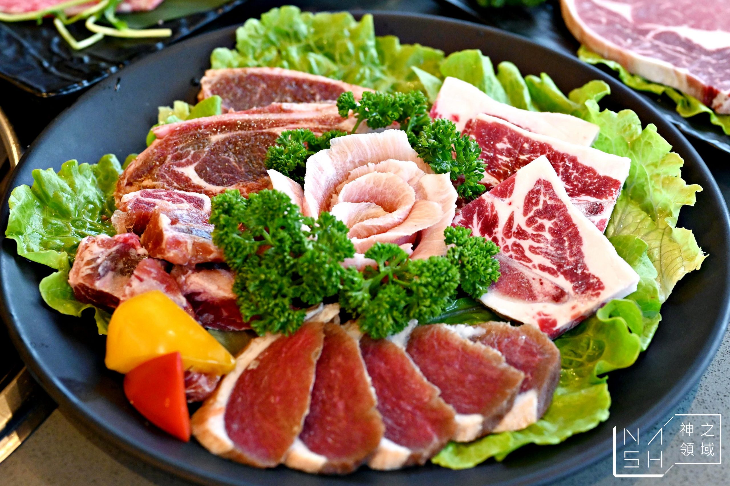 超夯の燒肉