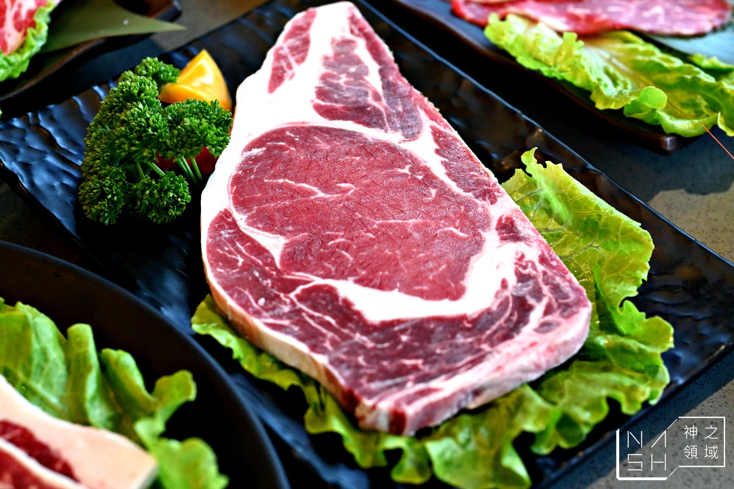 超夯の燒肉
