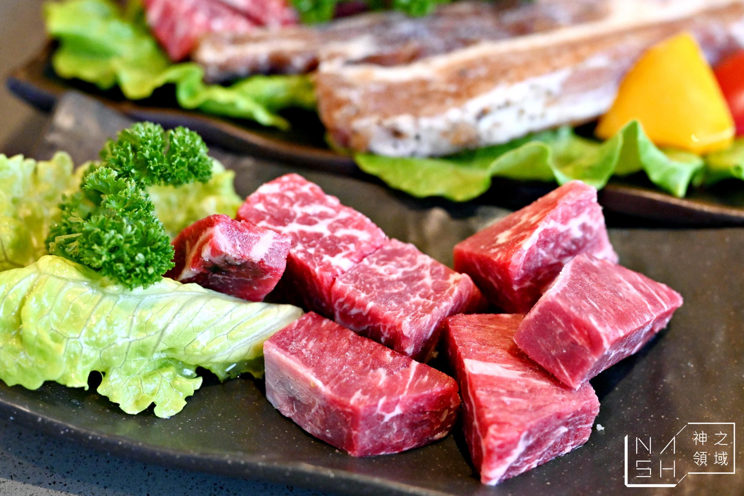 超夯の燒肉