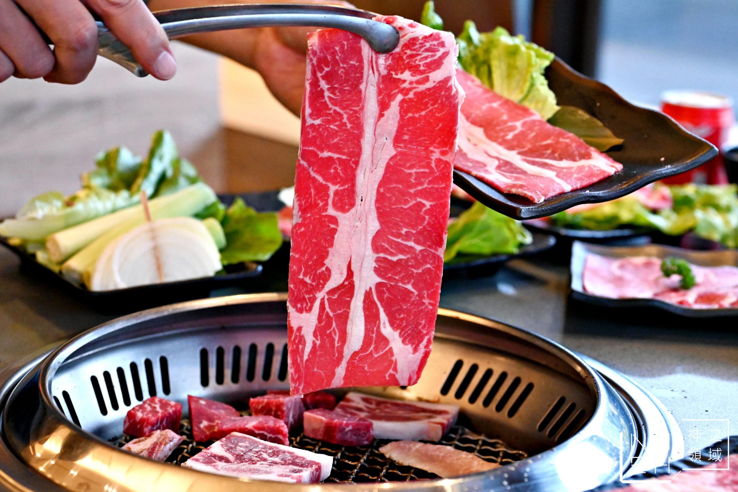 超夯の燒肉