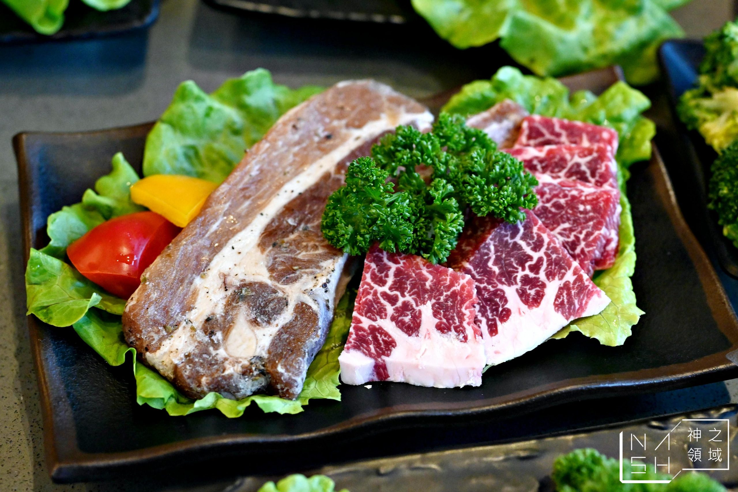 超夯の燒肉
