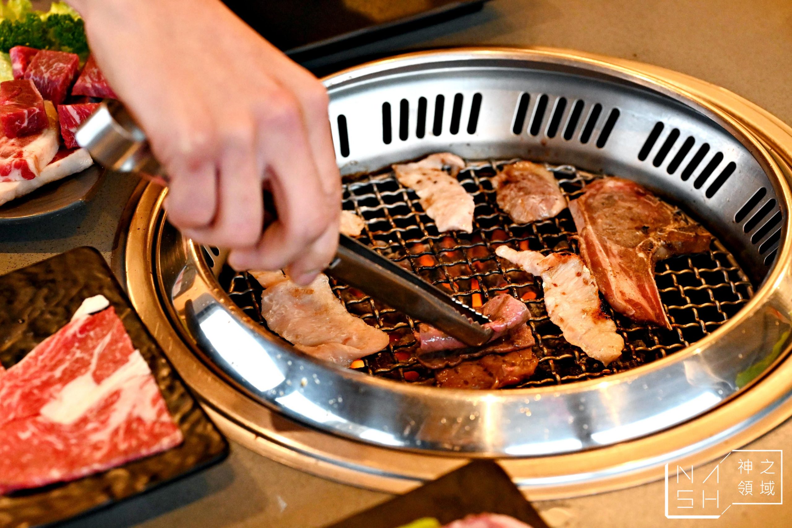 超夯の燒肉