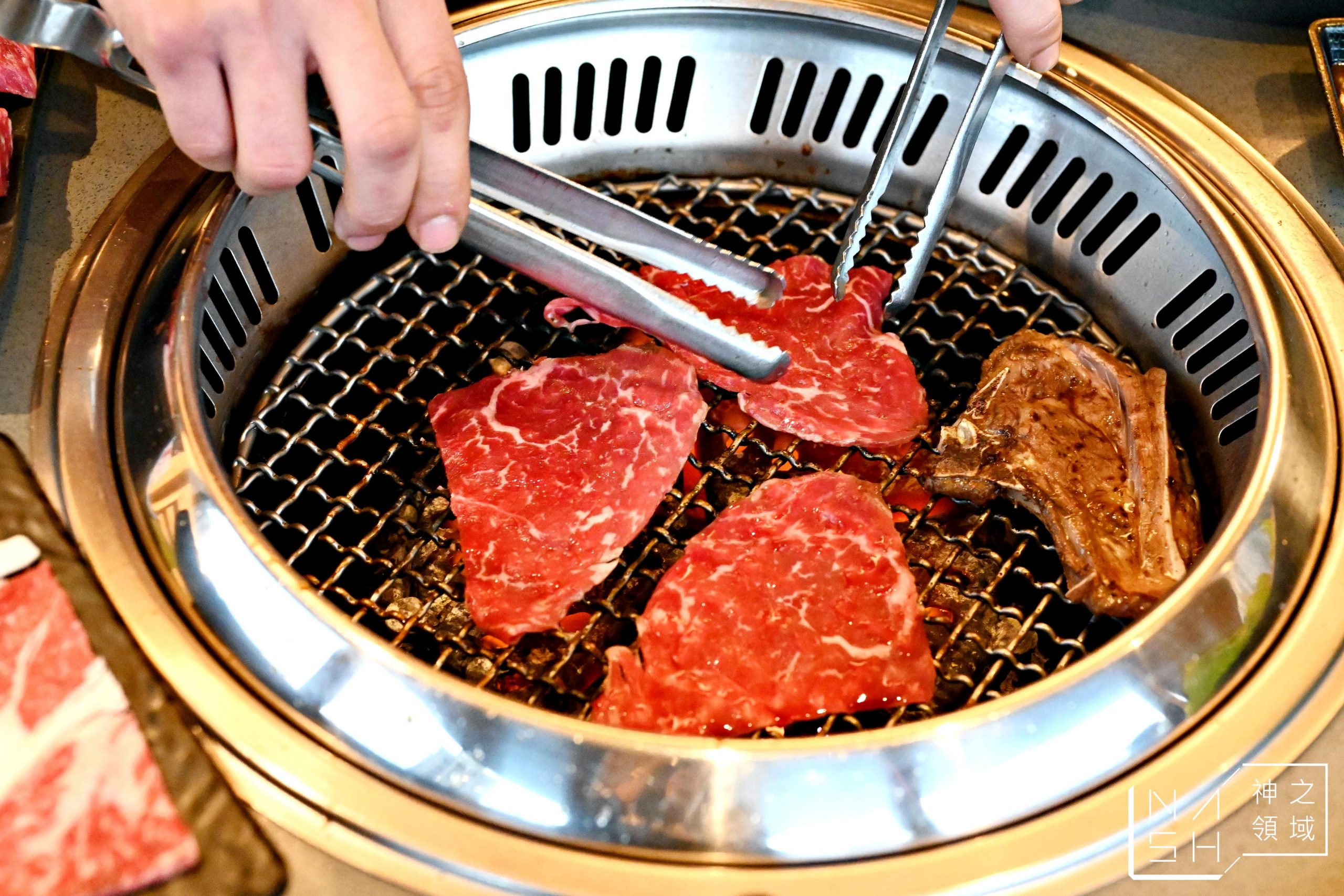超夯の燒肉