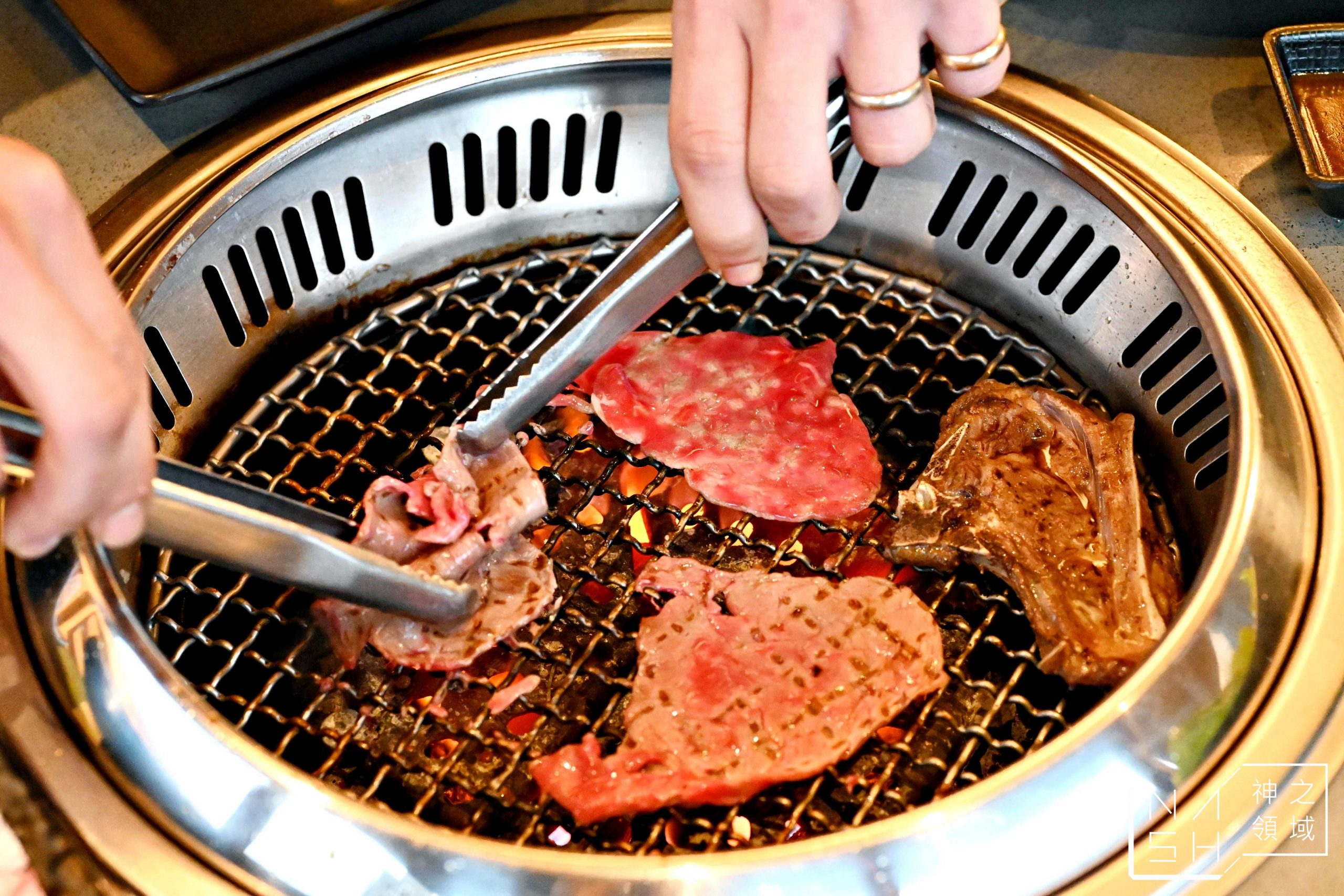 超夯の燒肉