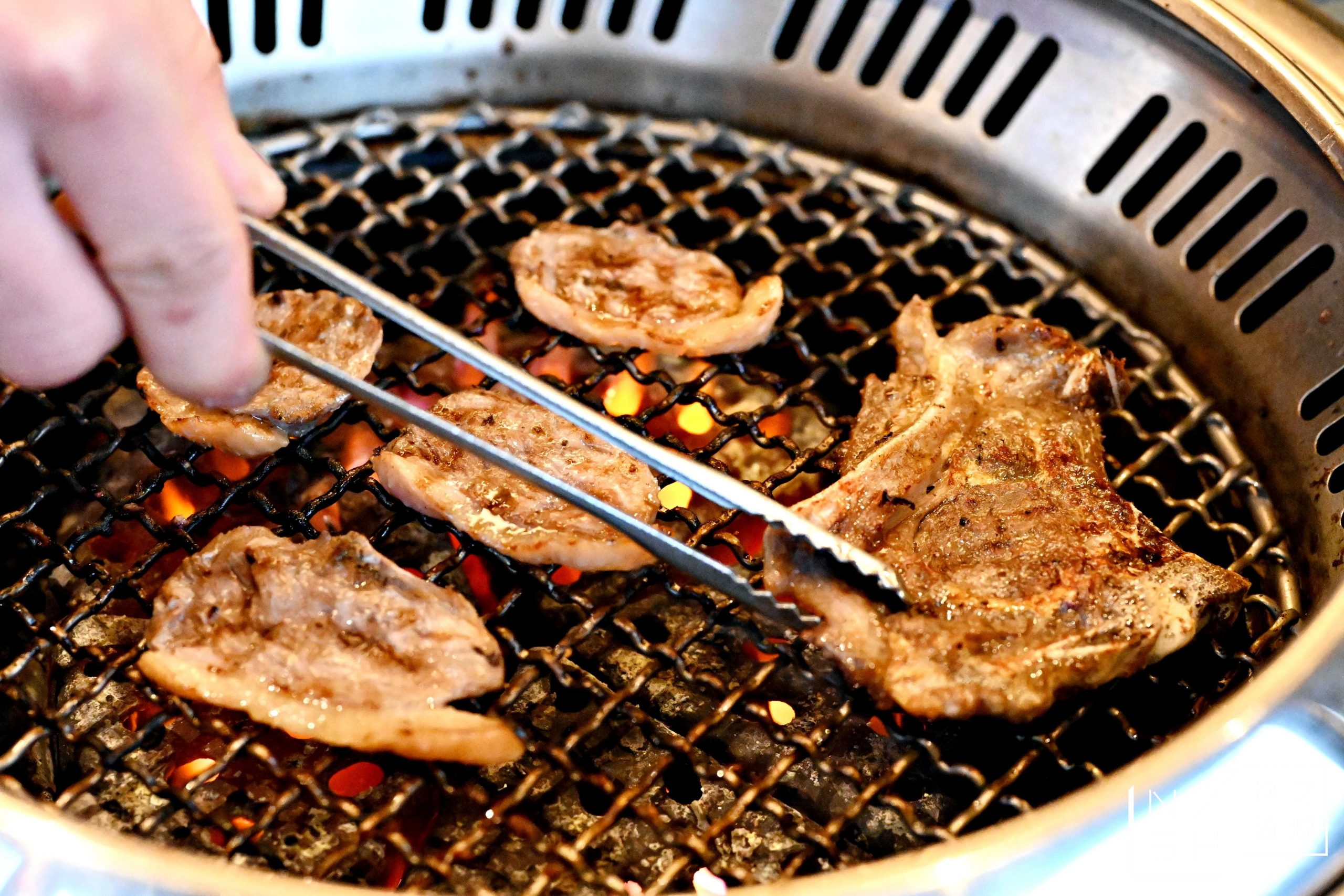 超夯の燒肉