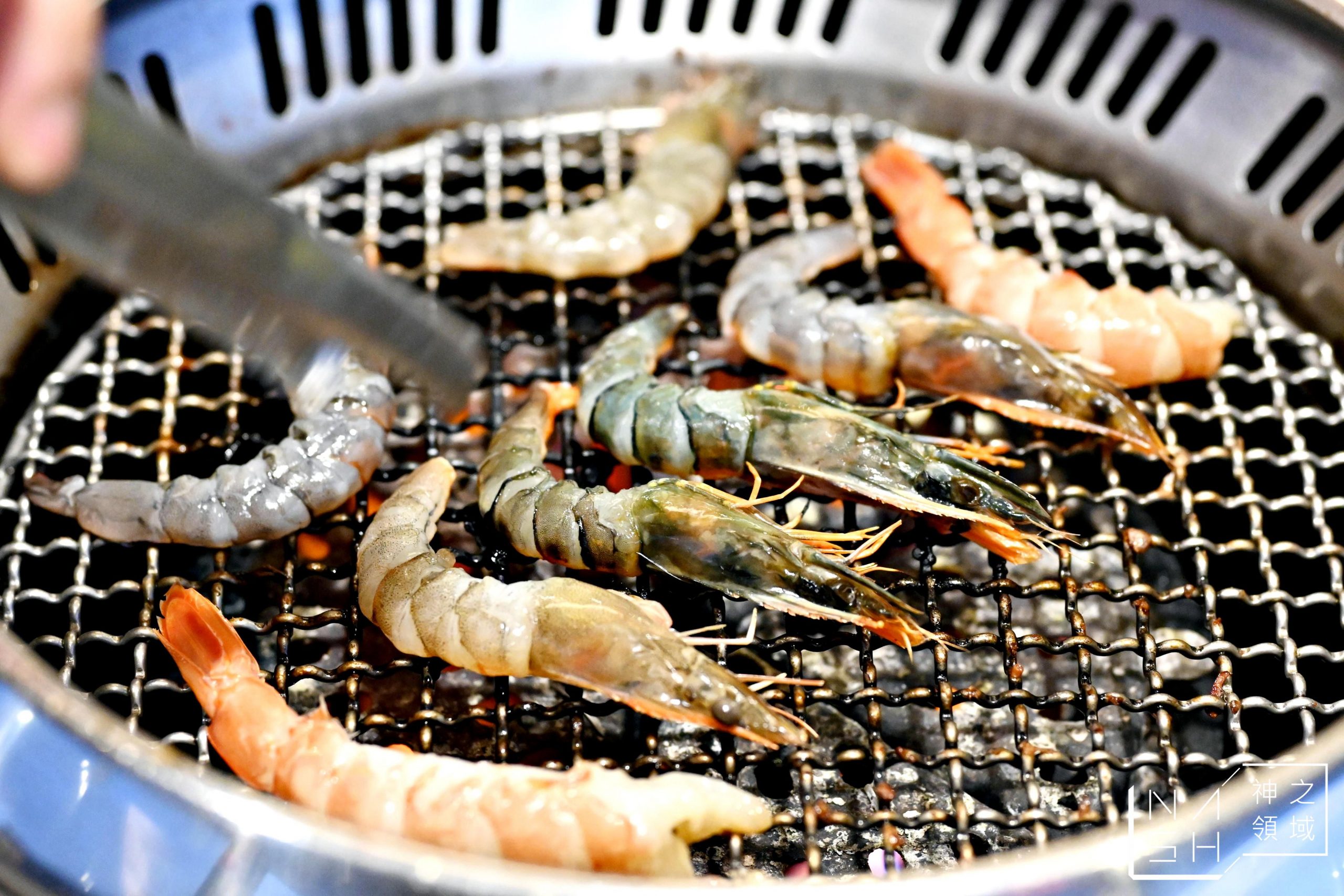 超夯の燒肉