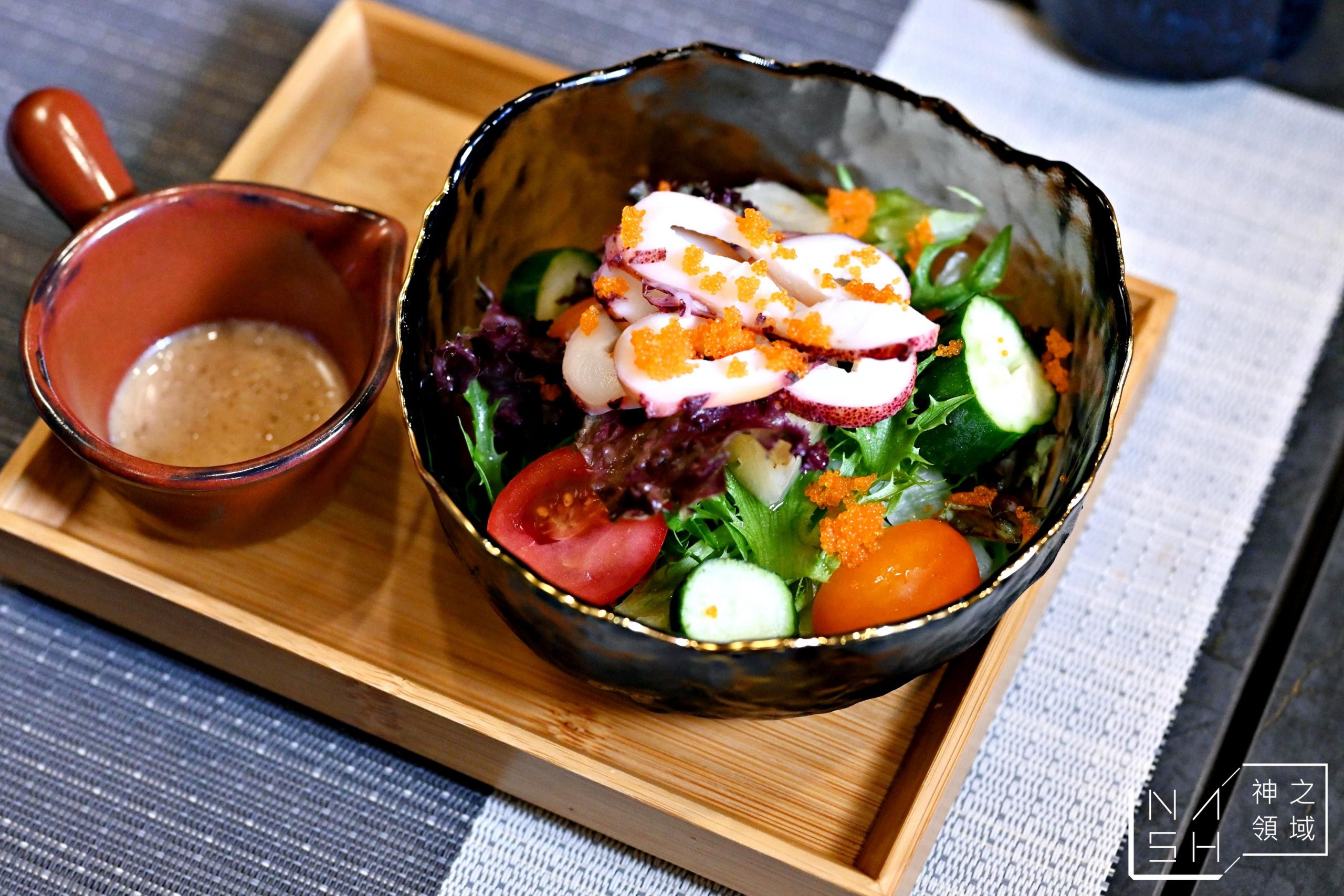 賞鮨手作料理店
