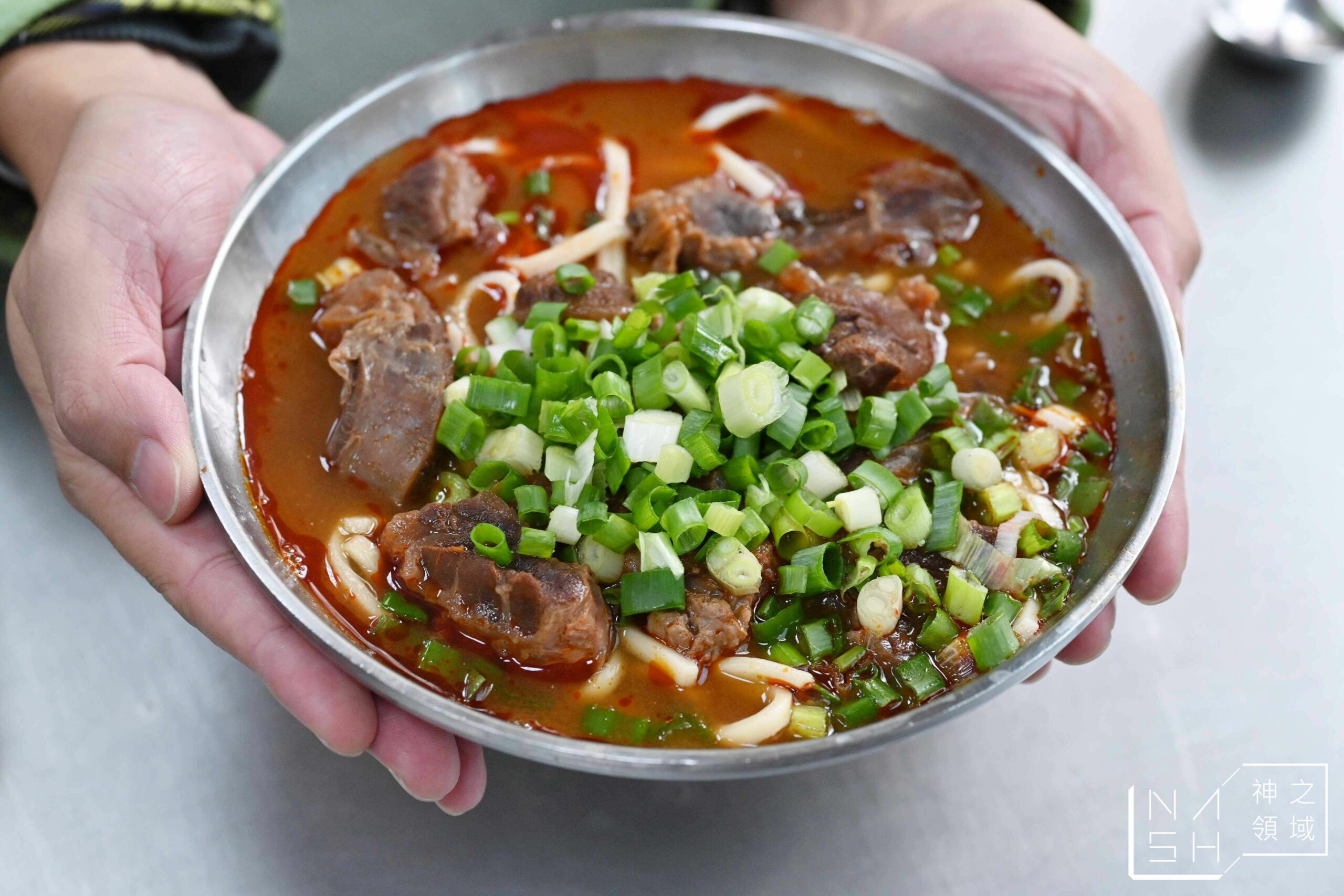 永川牛肉麵