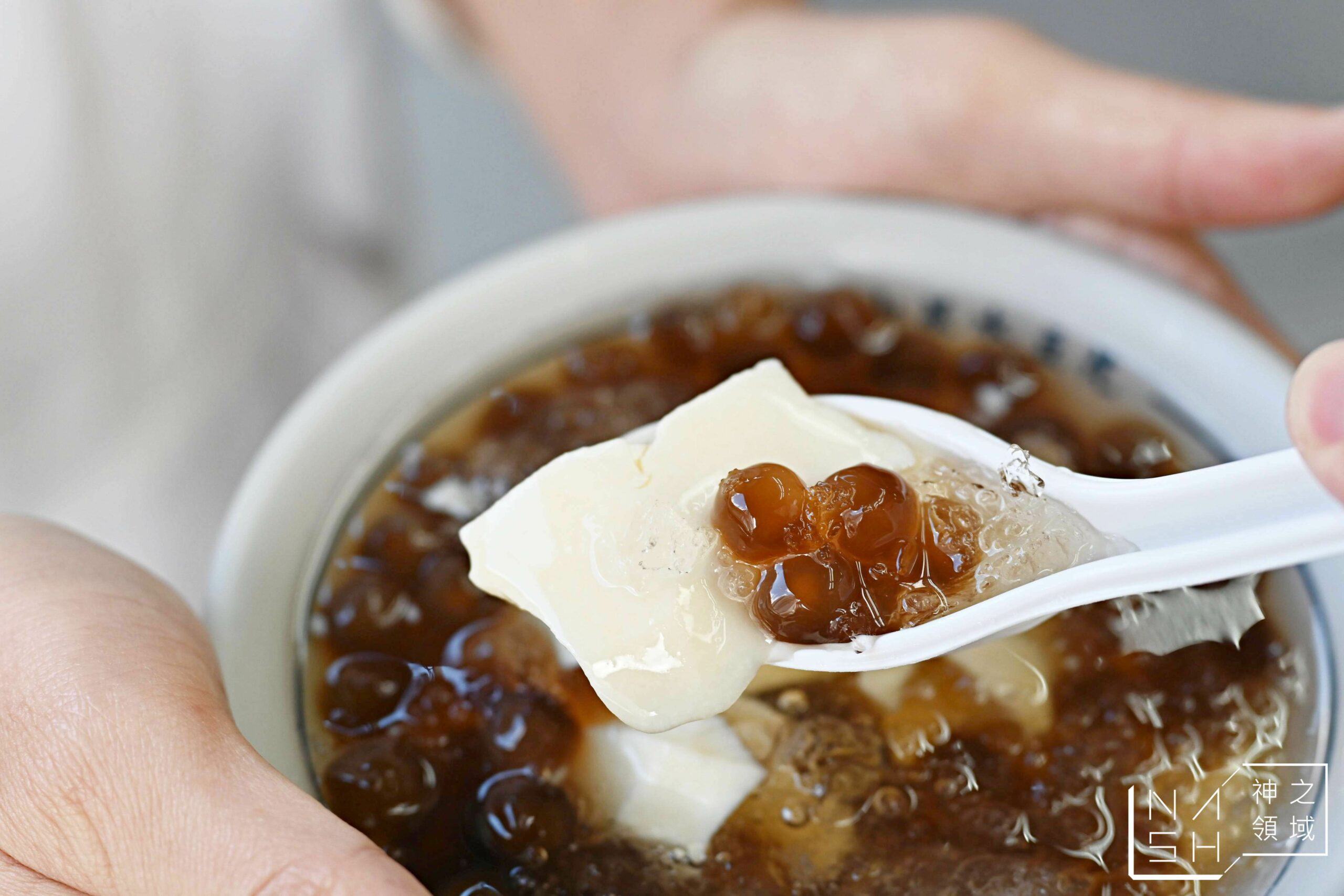 山泉水手工豆花店