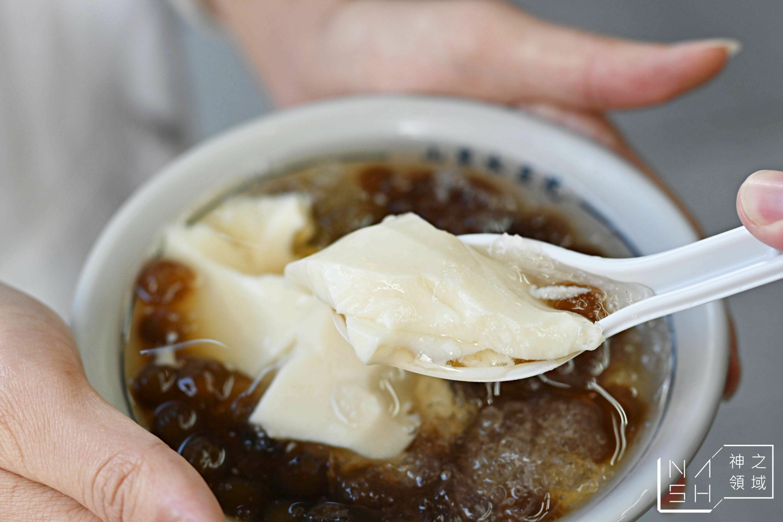 山泉水手工豆花店