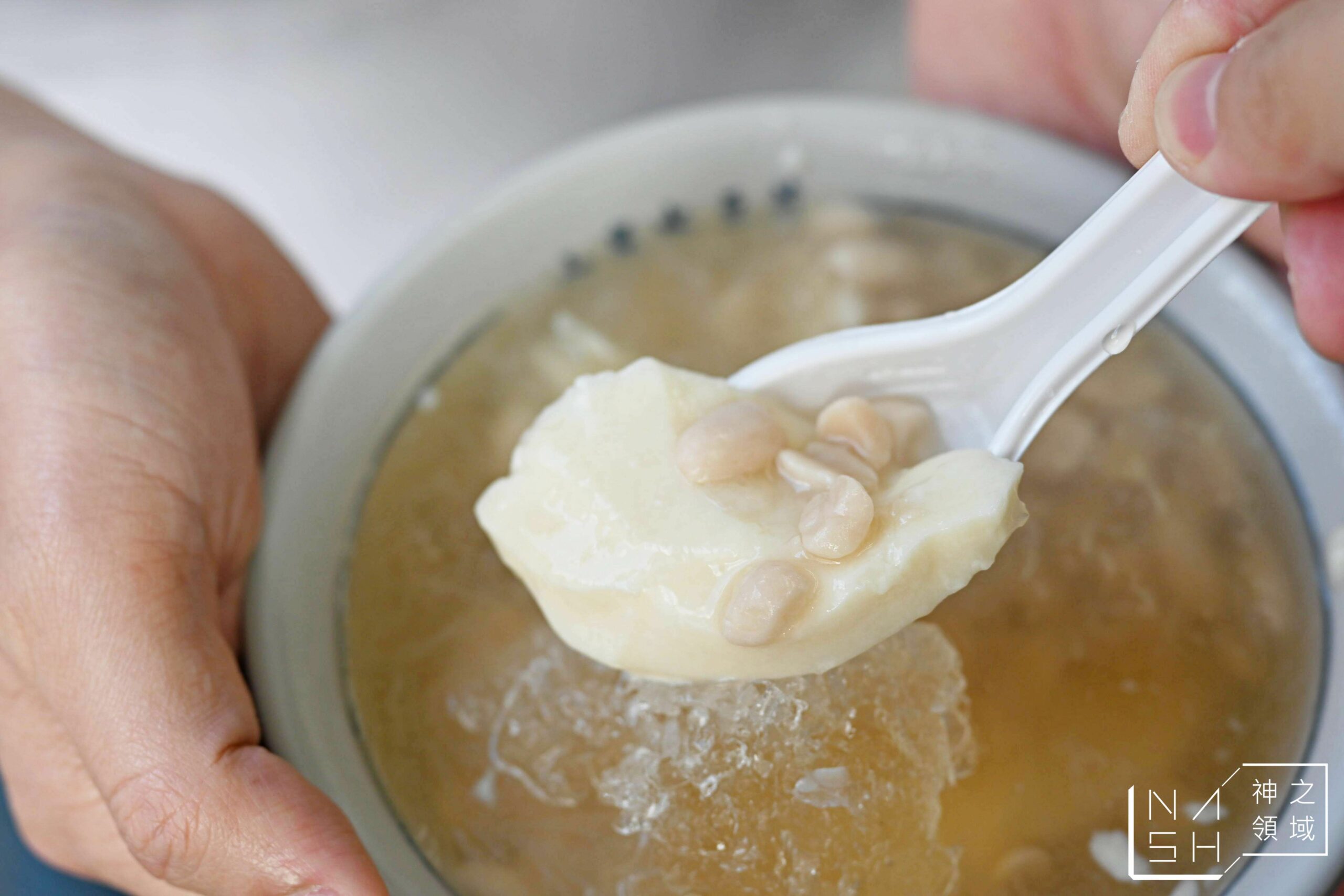 山泉水手工豆花店