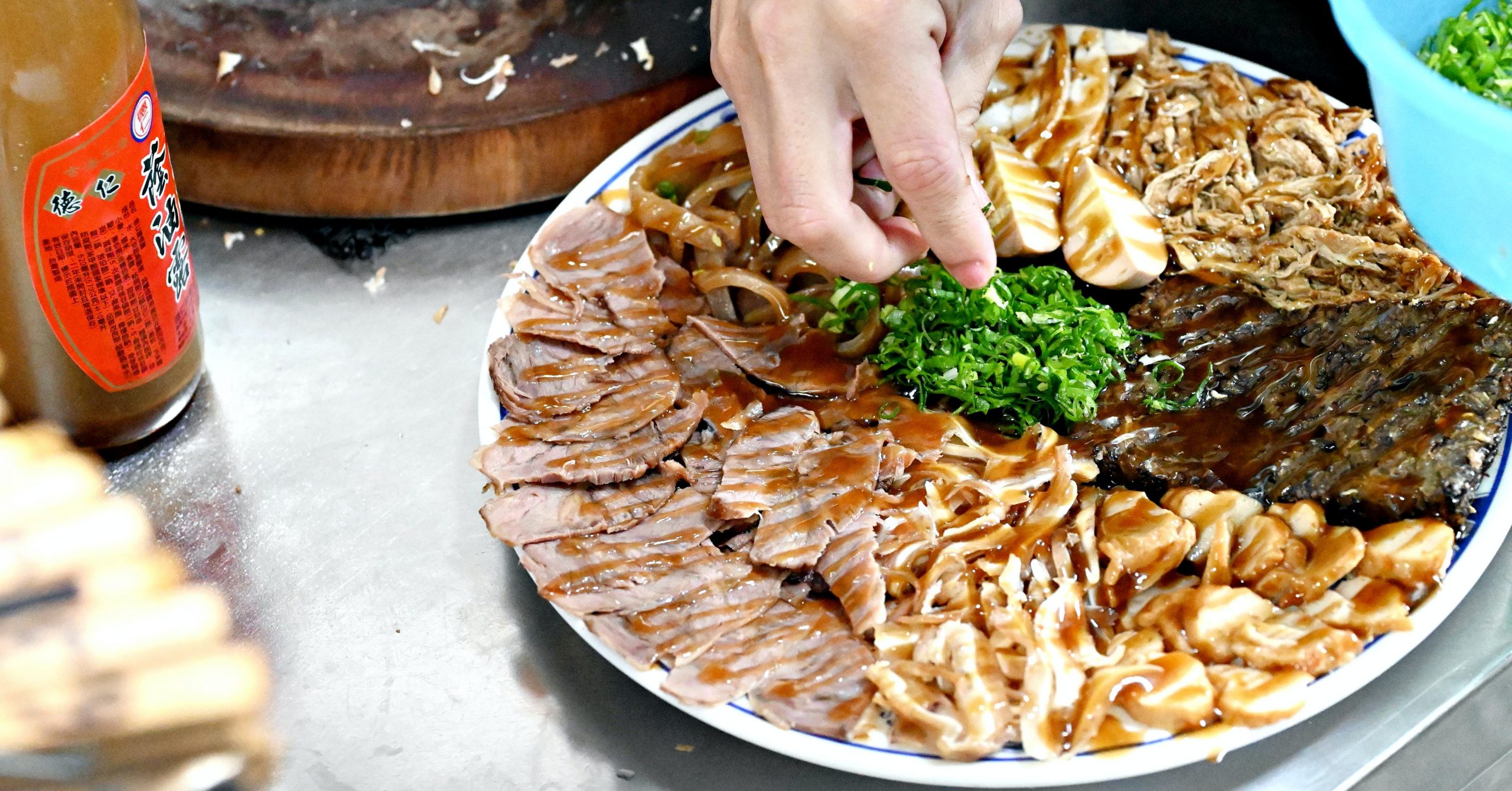 南京路口味老店麵食館(興達路)