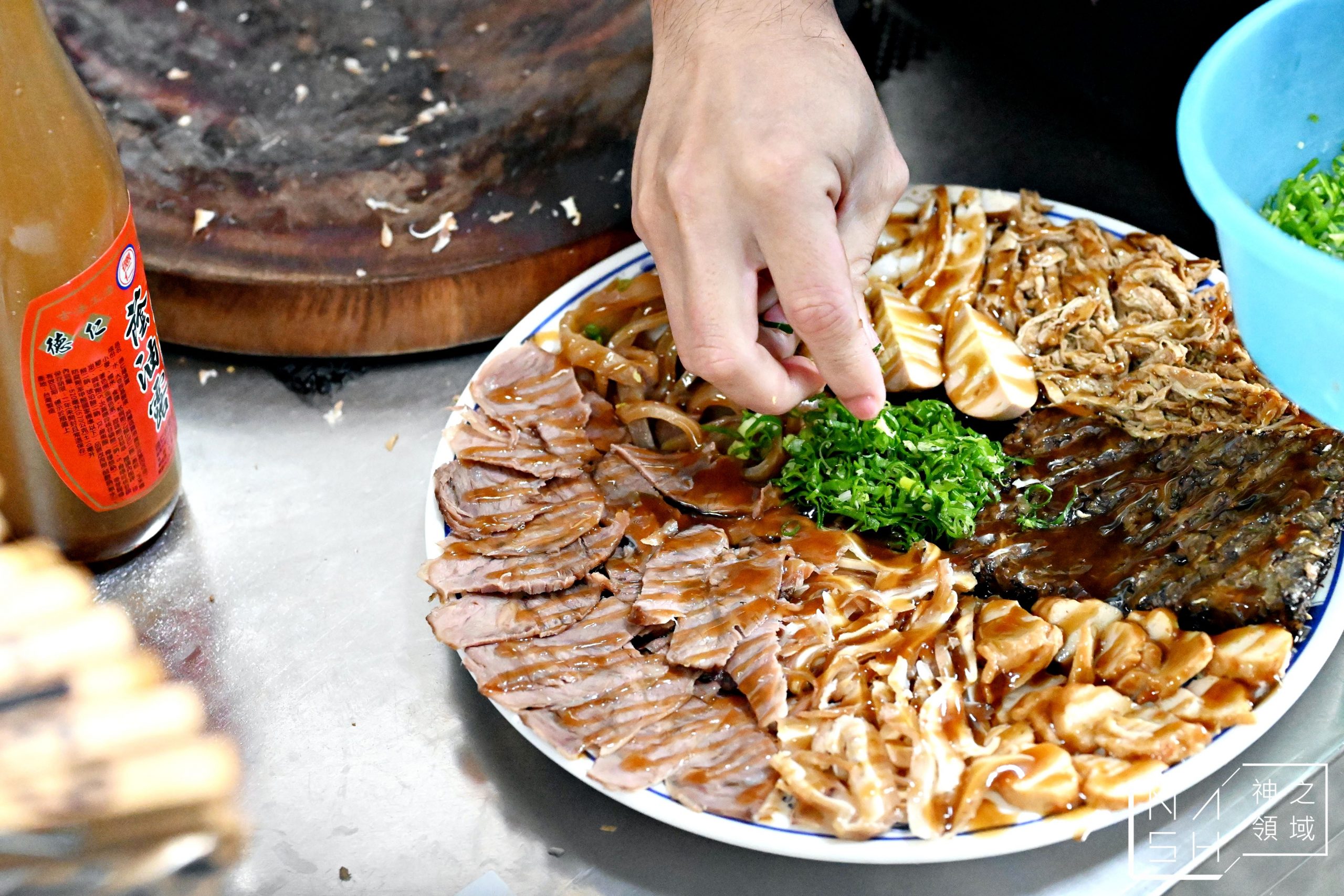 南京路老店麵食館