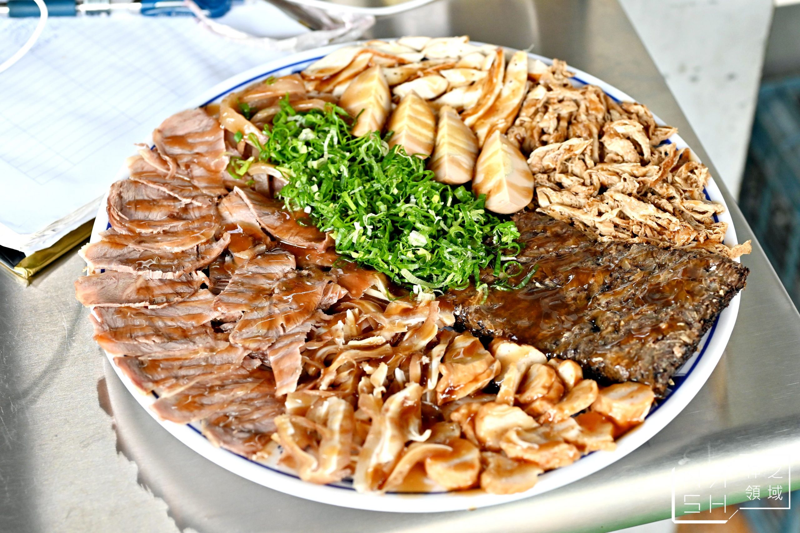 南京路老店麵食館