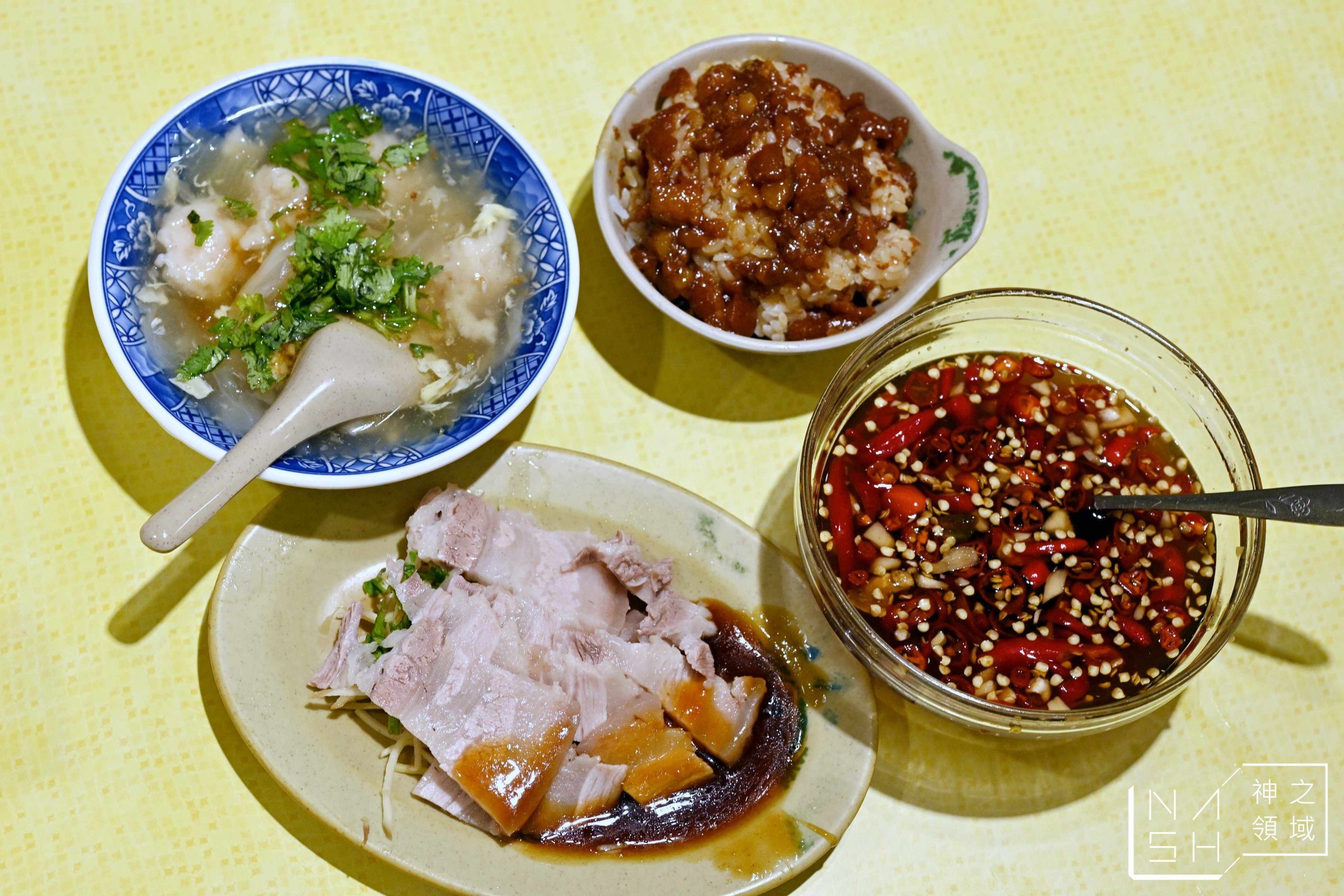 店小二魯肉飯