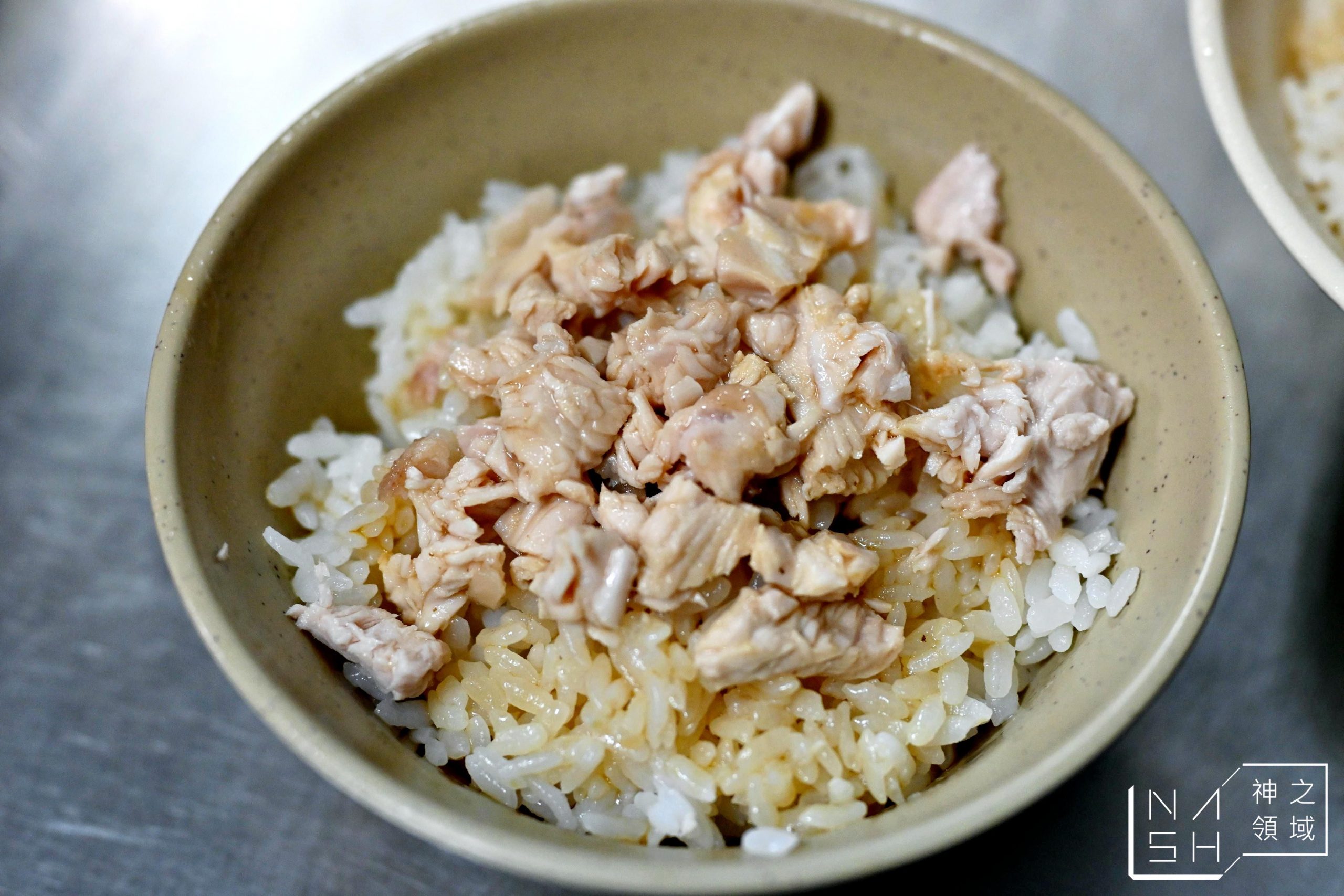 嘉義火雞肉飯