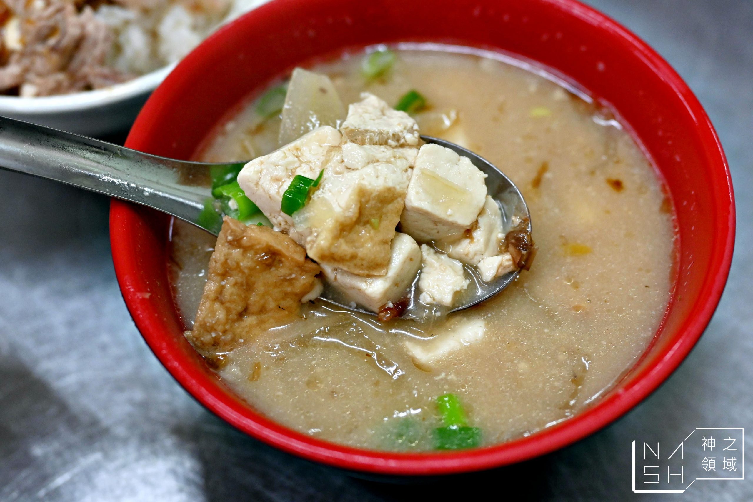 阿霞火雞肉飯
