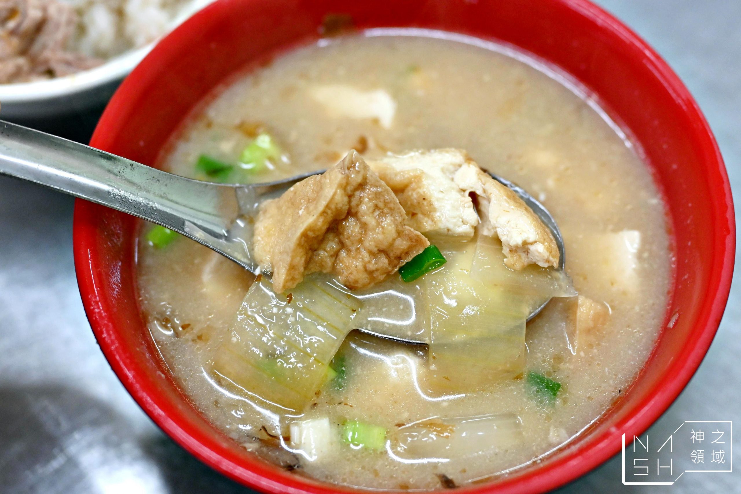 阿霞火雞肉飯