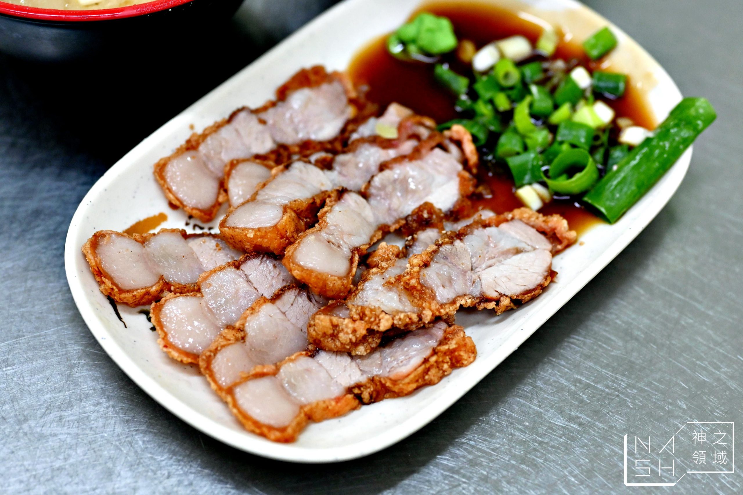 阿霞火雞肉飯