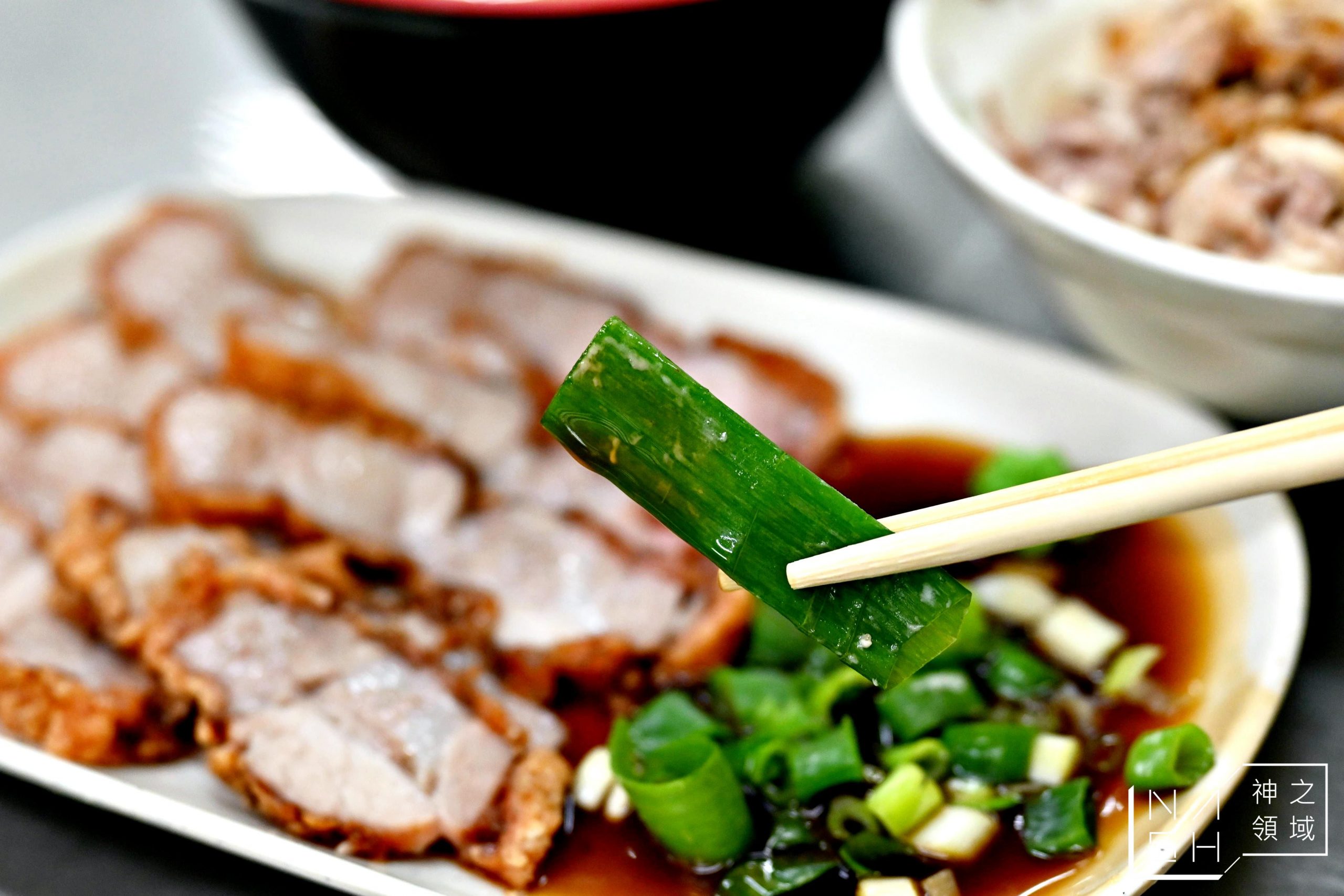 阿霞火雞肉飯