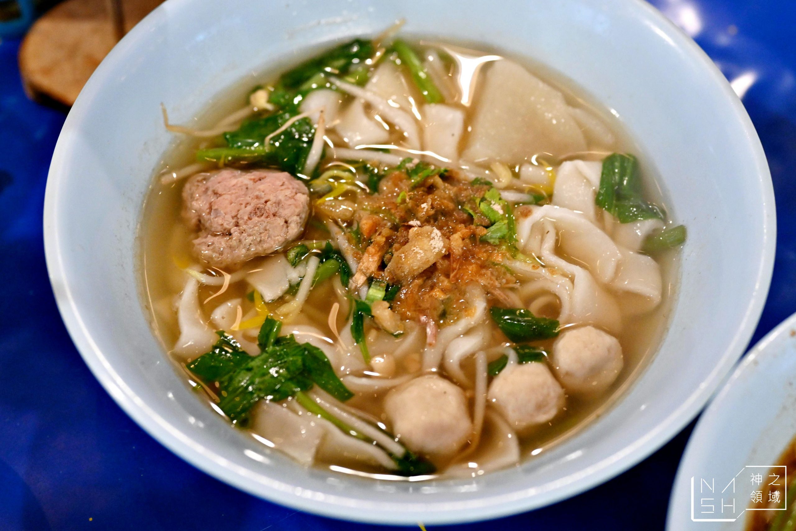 哈哈羅55泰式船麵