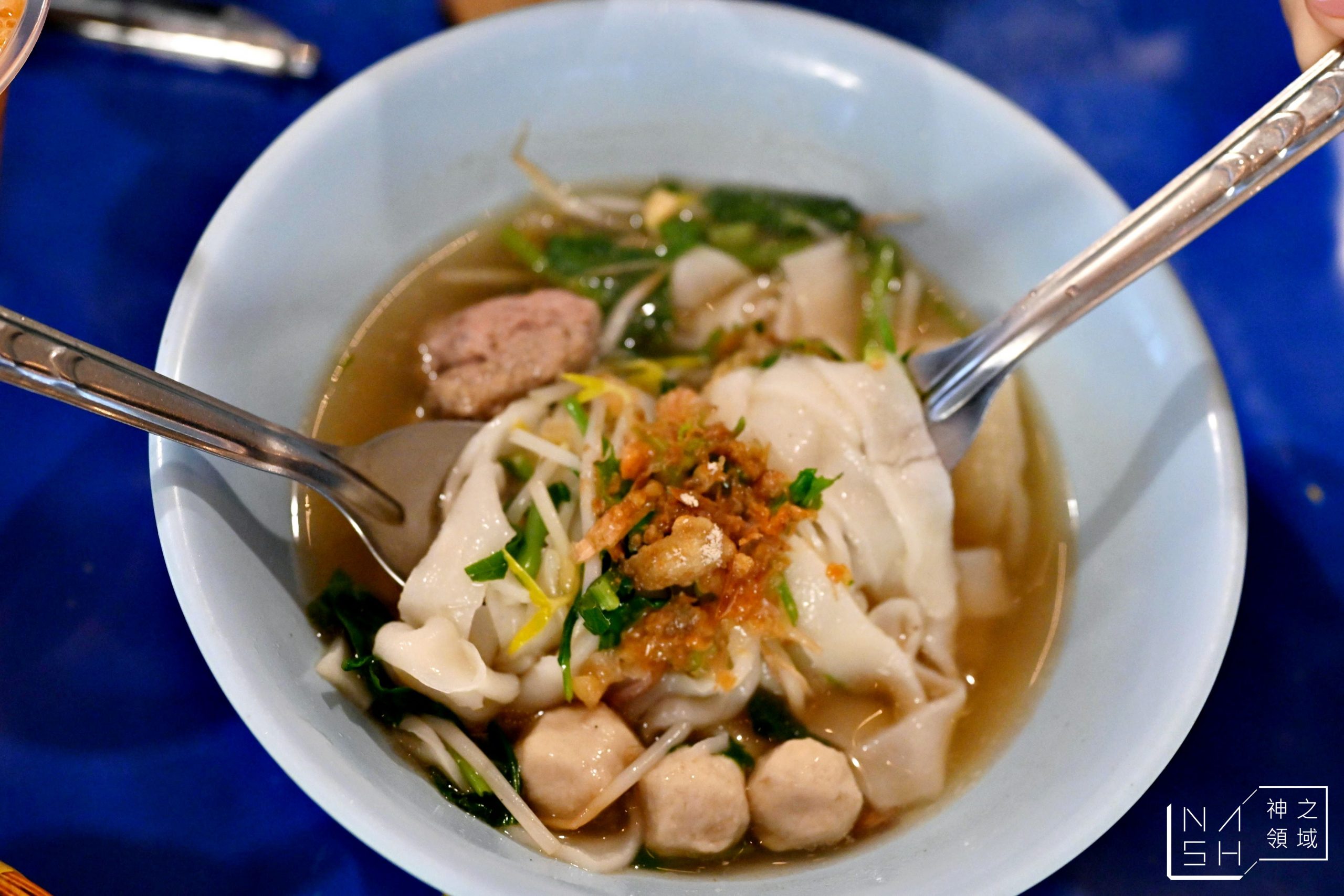 哈哈羅55泰式船麵