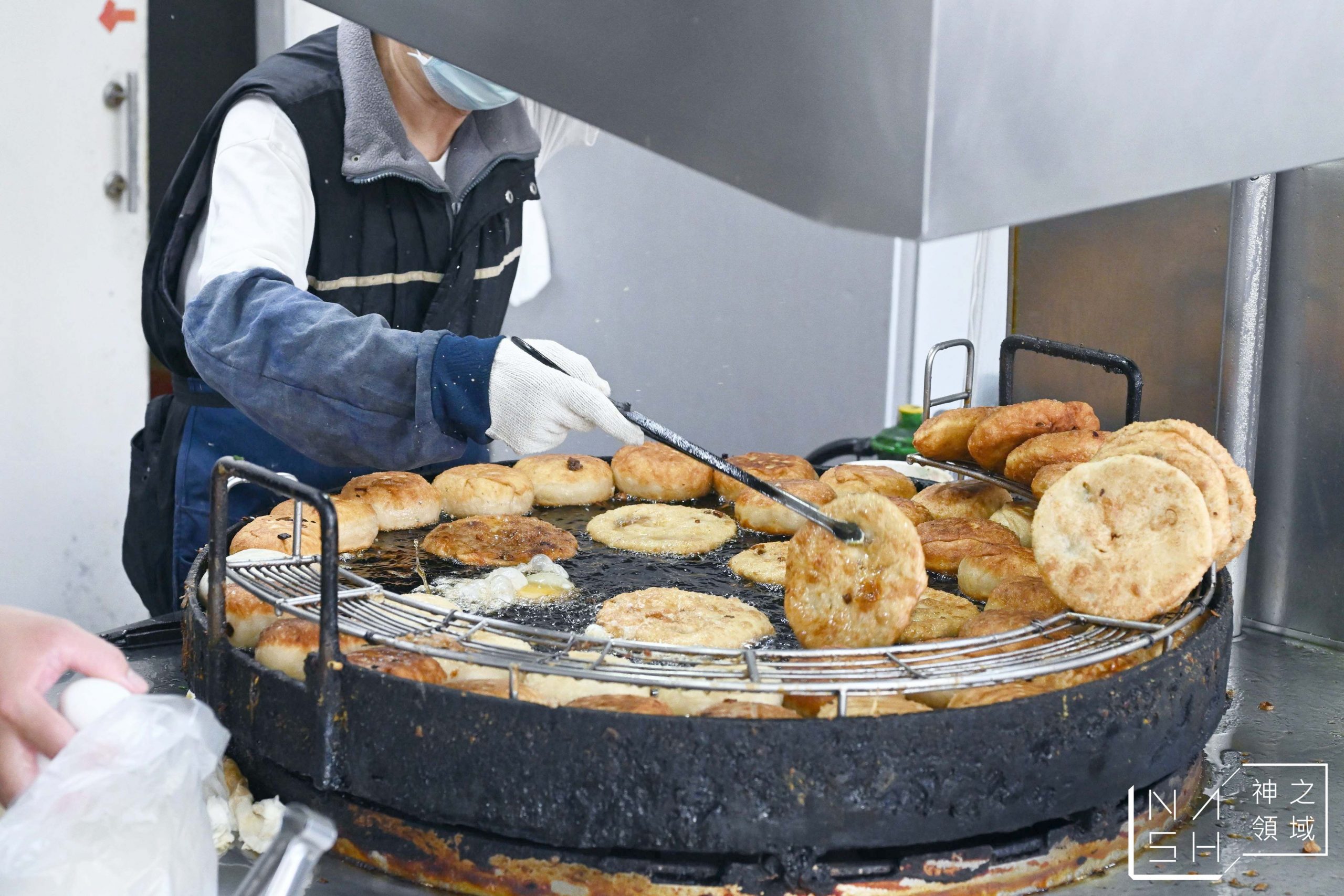 温州街蘿蔔絲餅達人