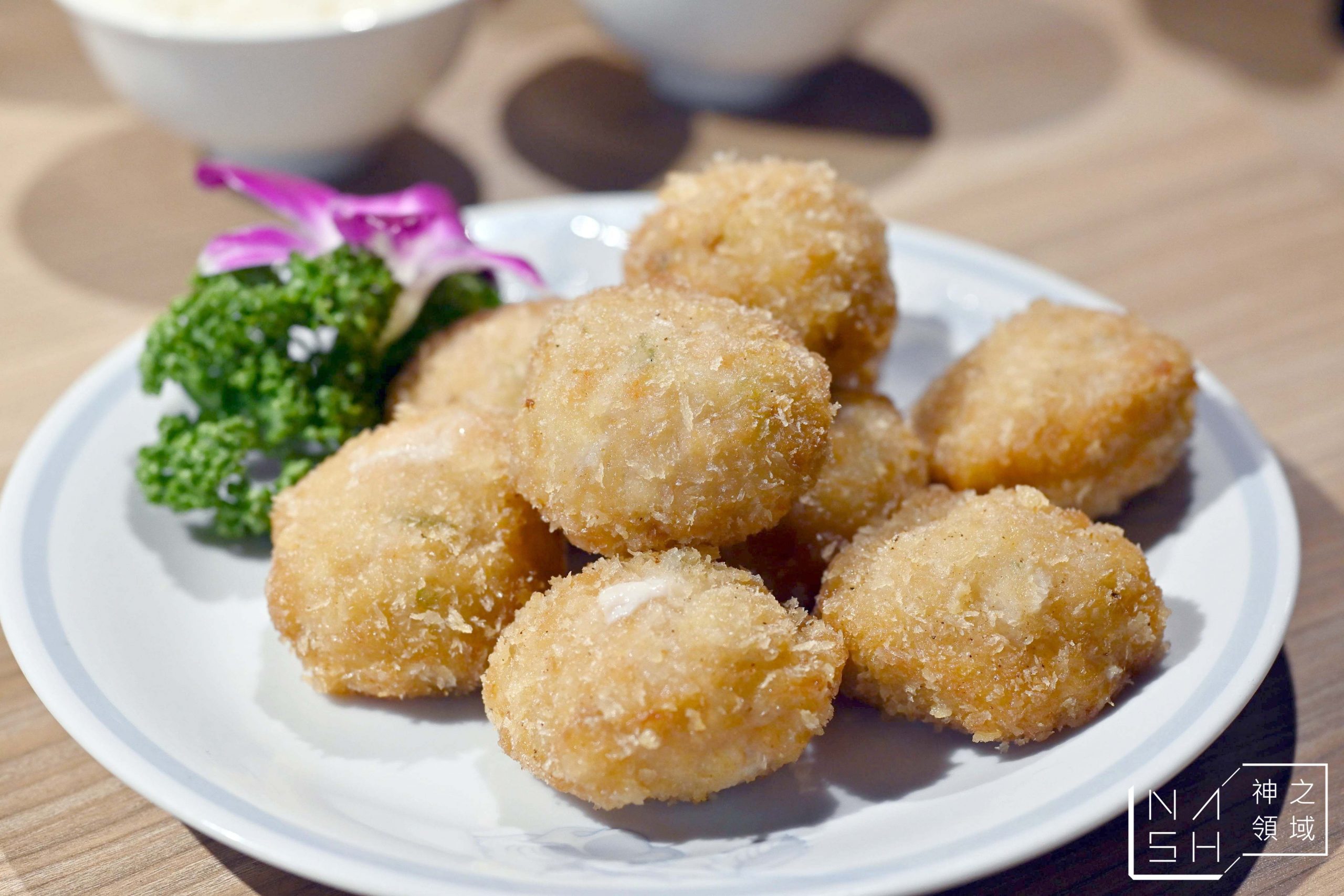 款待台菜