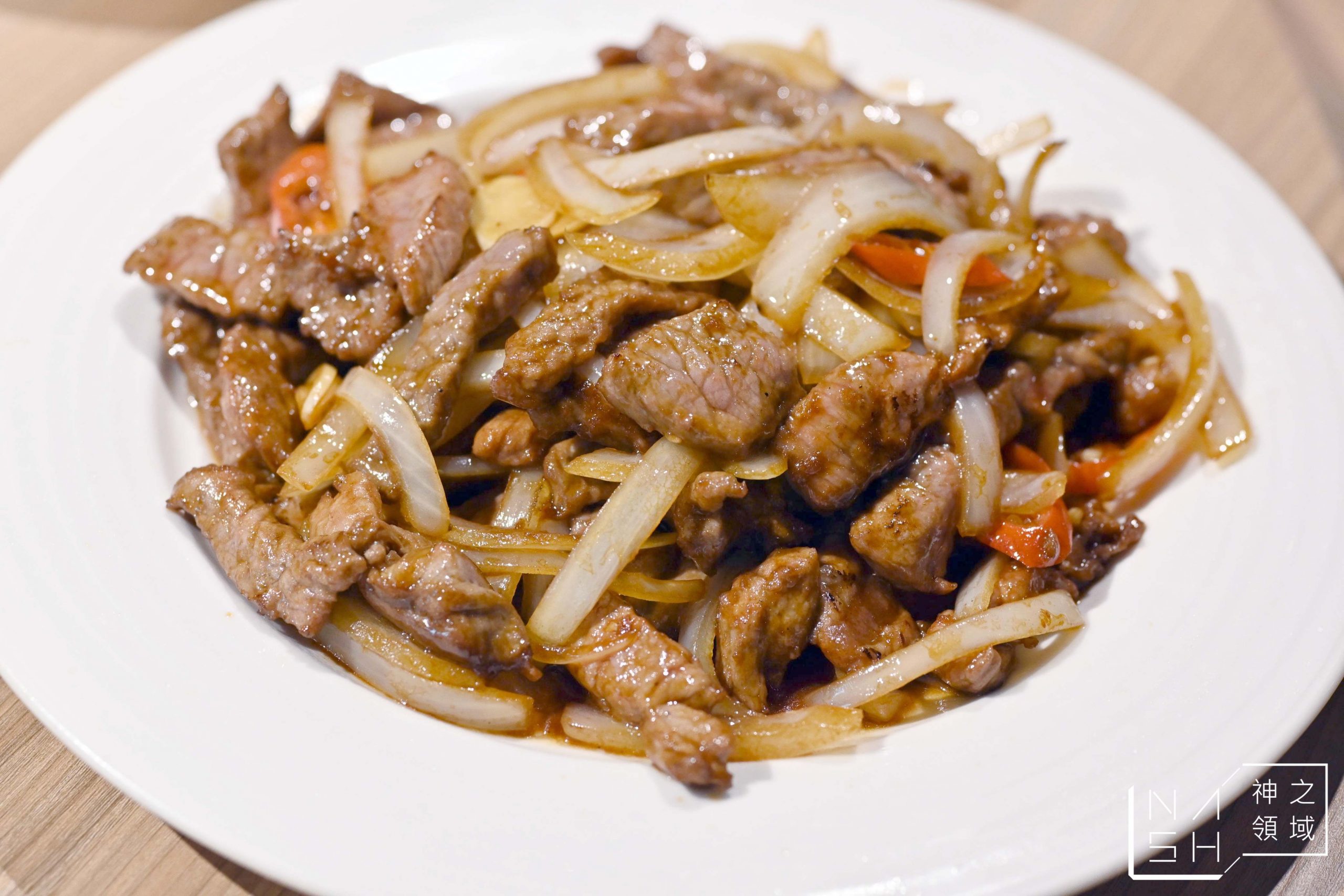 款待台菜