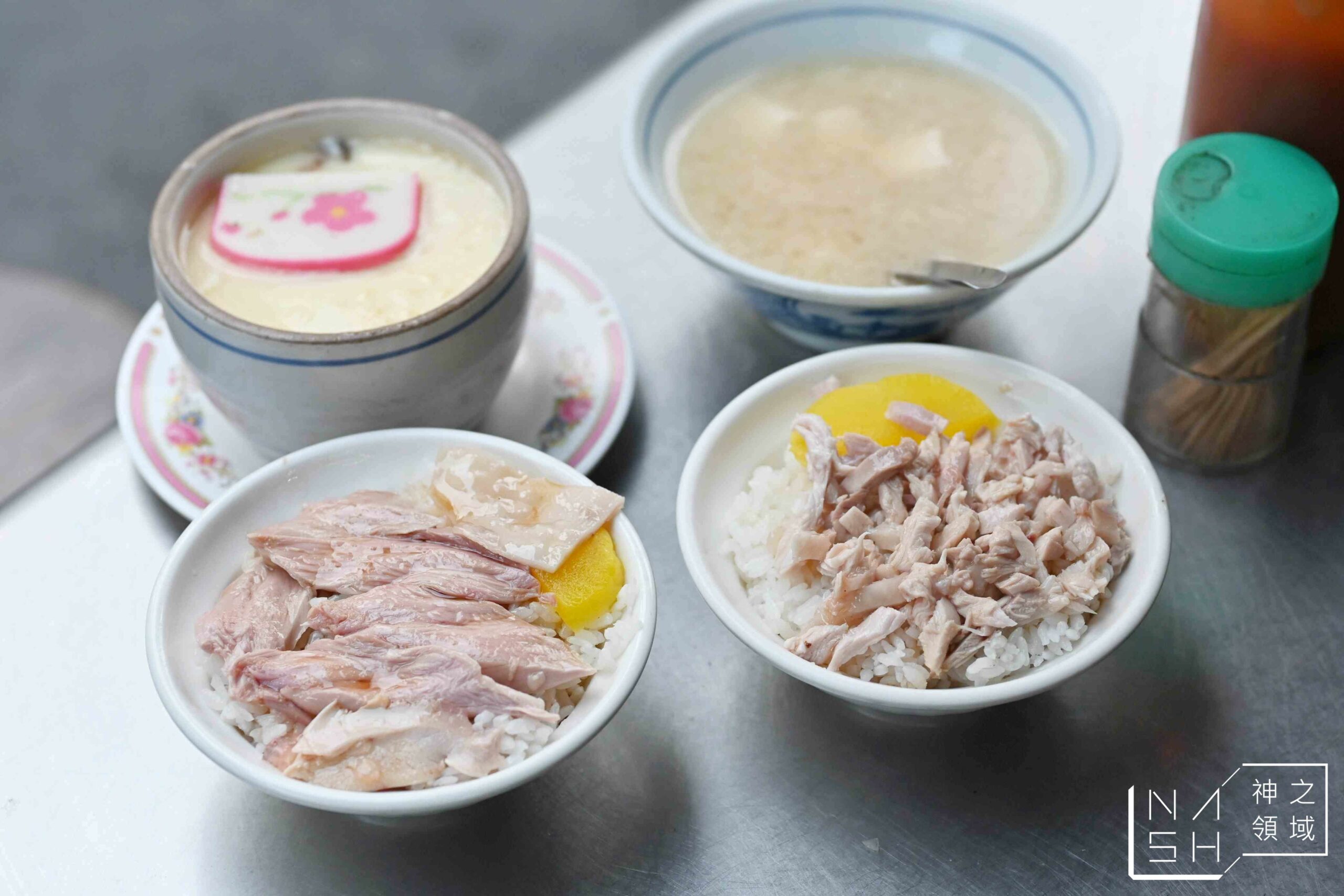 嘉義火雞肉飯