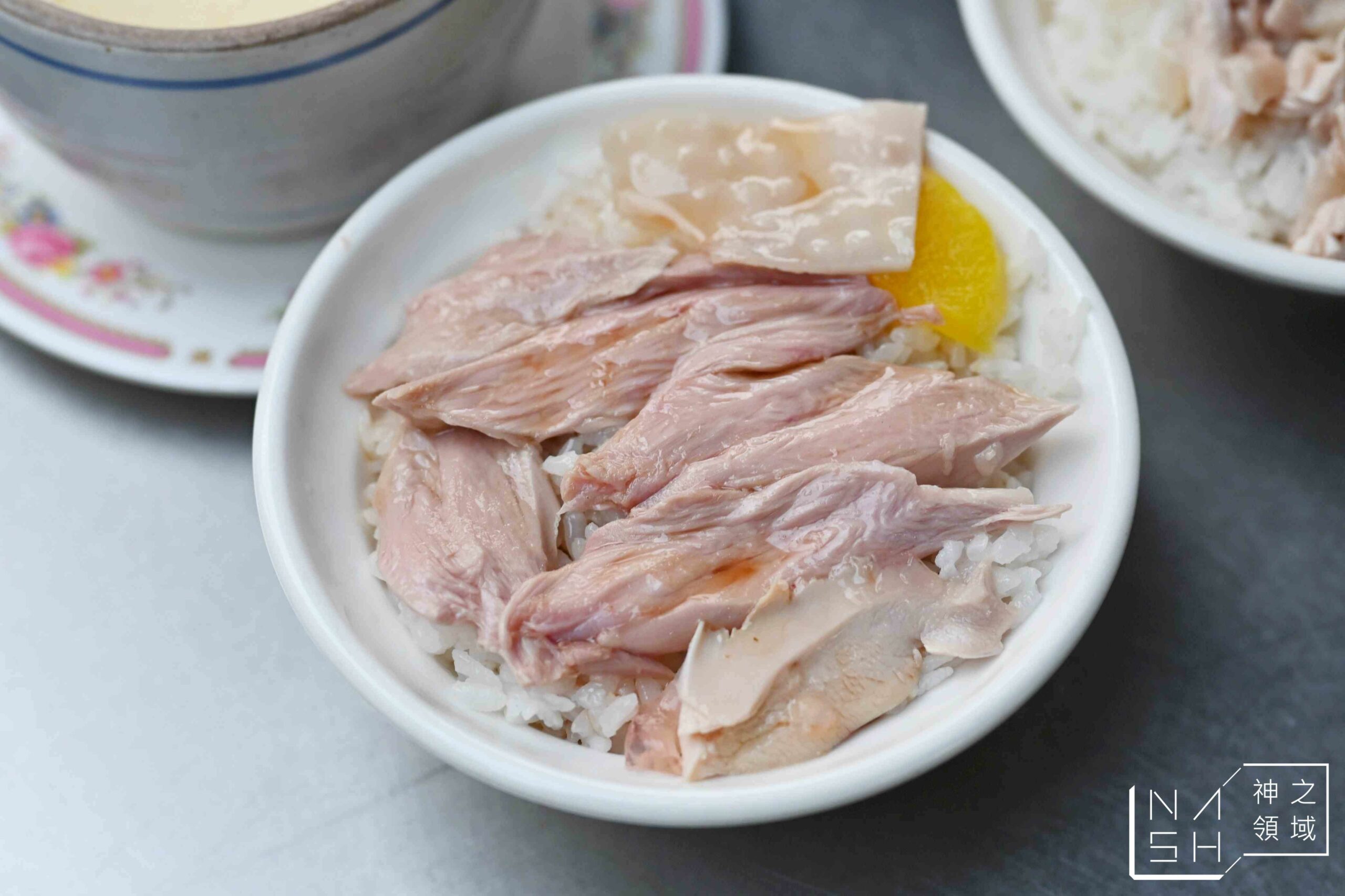 頭家火雞肉飯