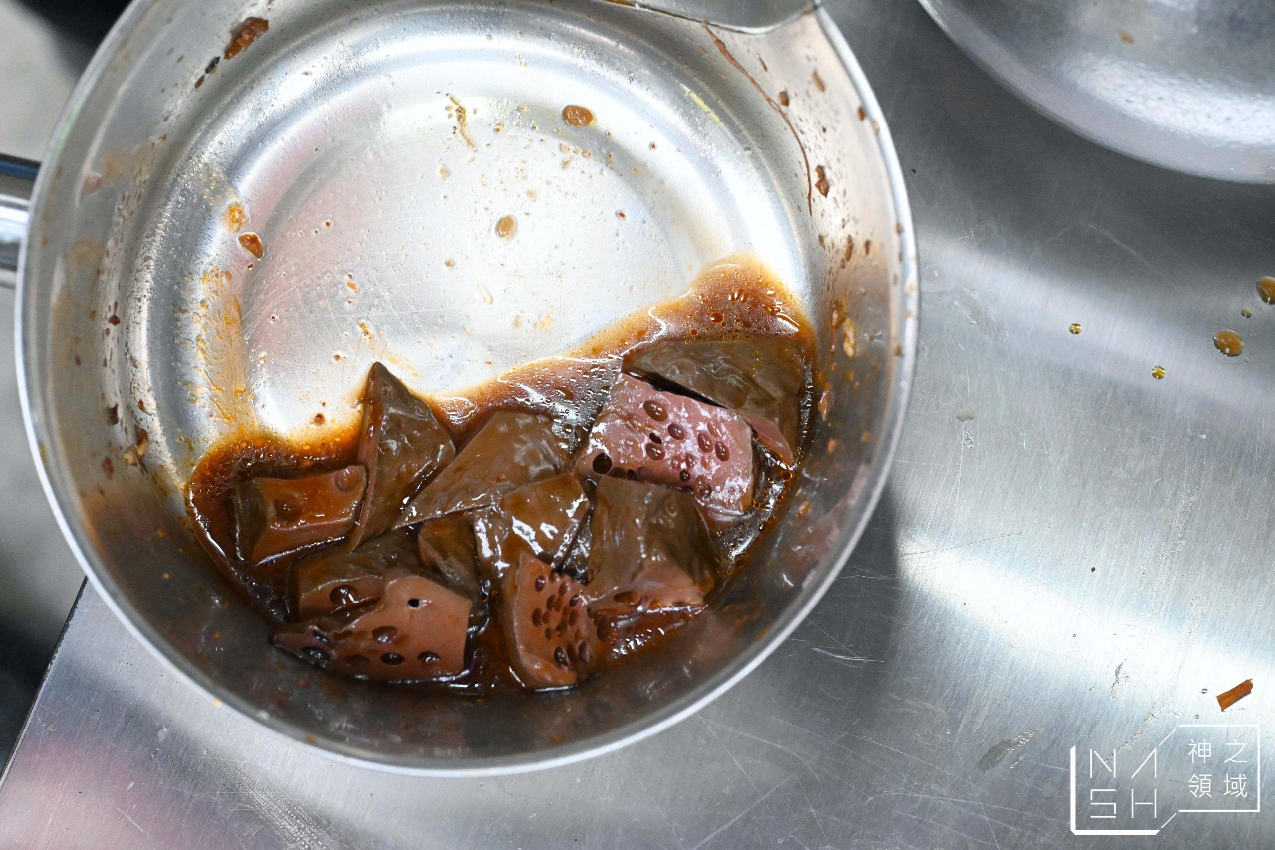秘醬滷味