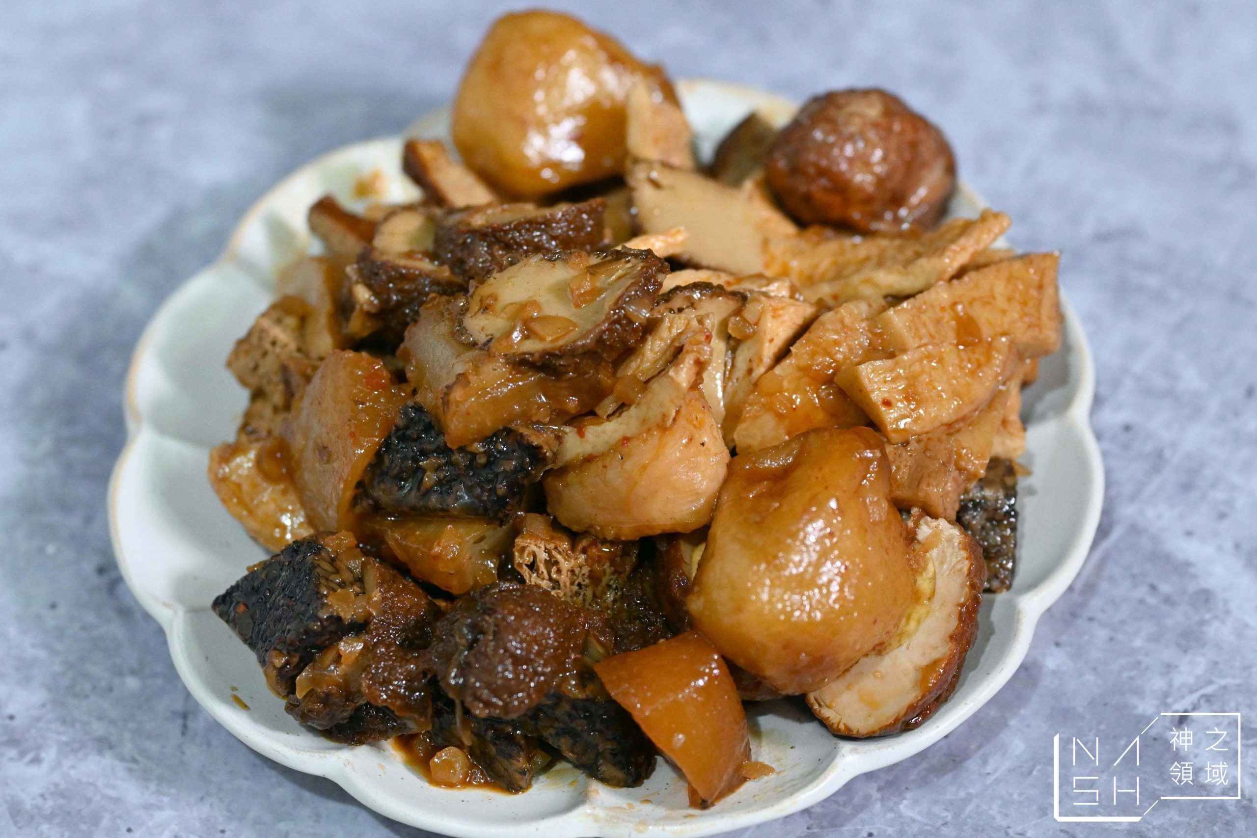 秘醬滷味