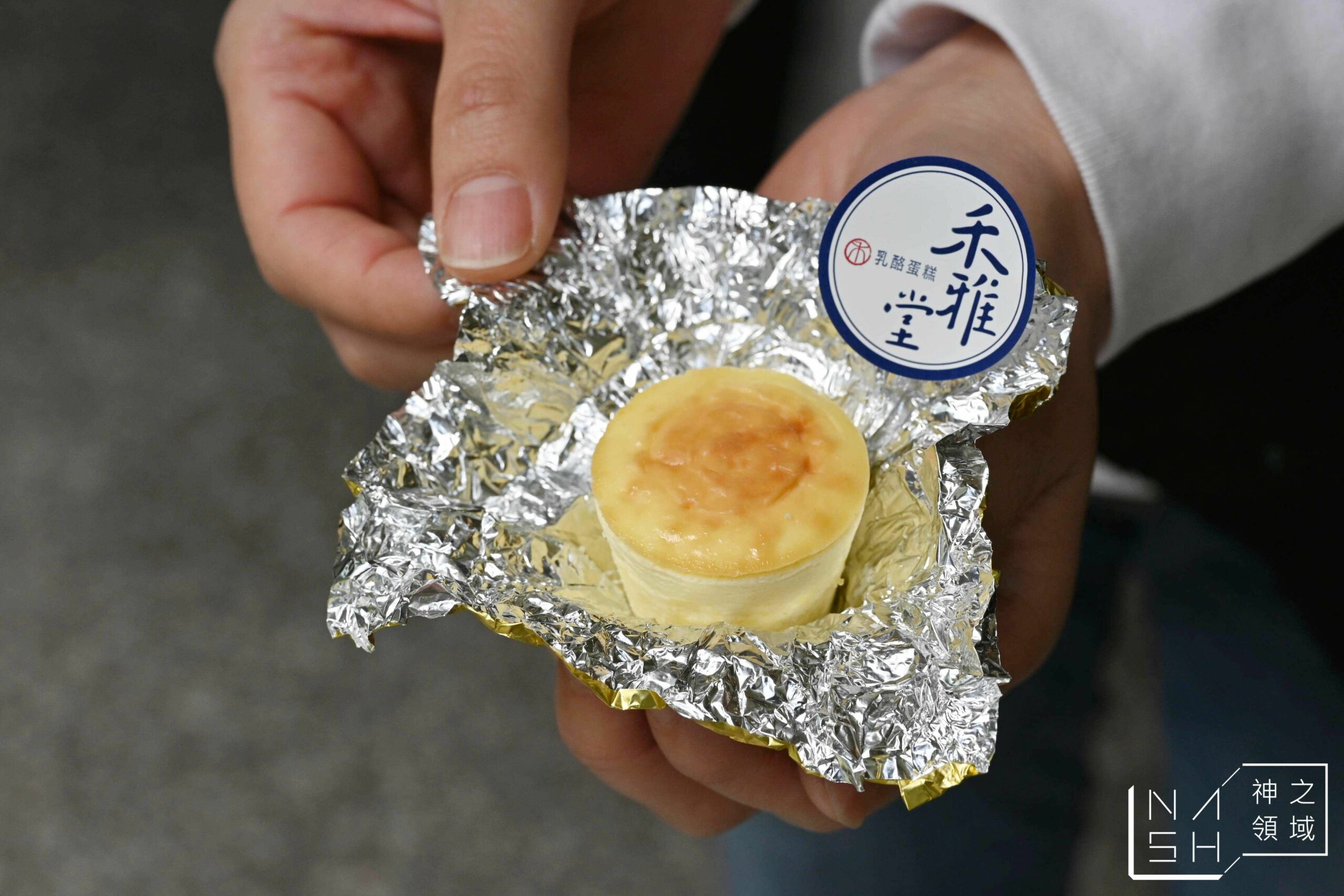 禾雅堂經典乳酪蛋糕