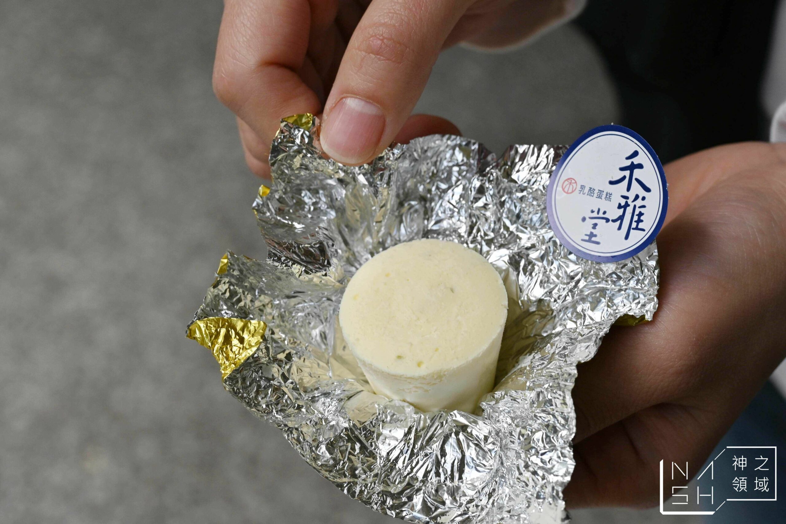 禾雅堂經典乳酪蛋糕