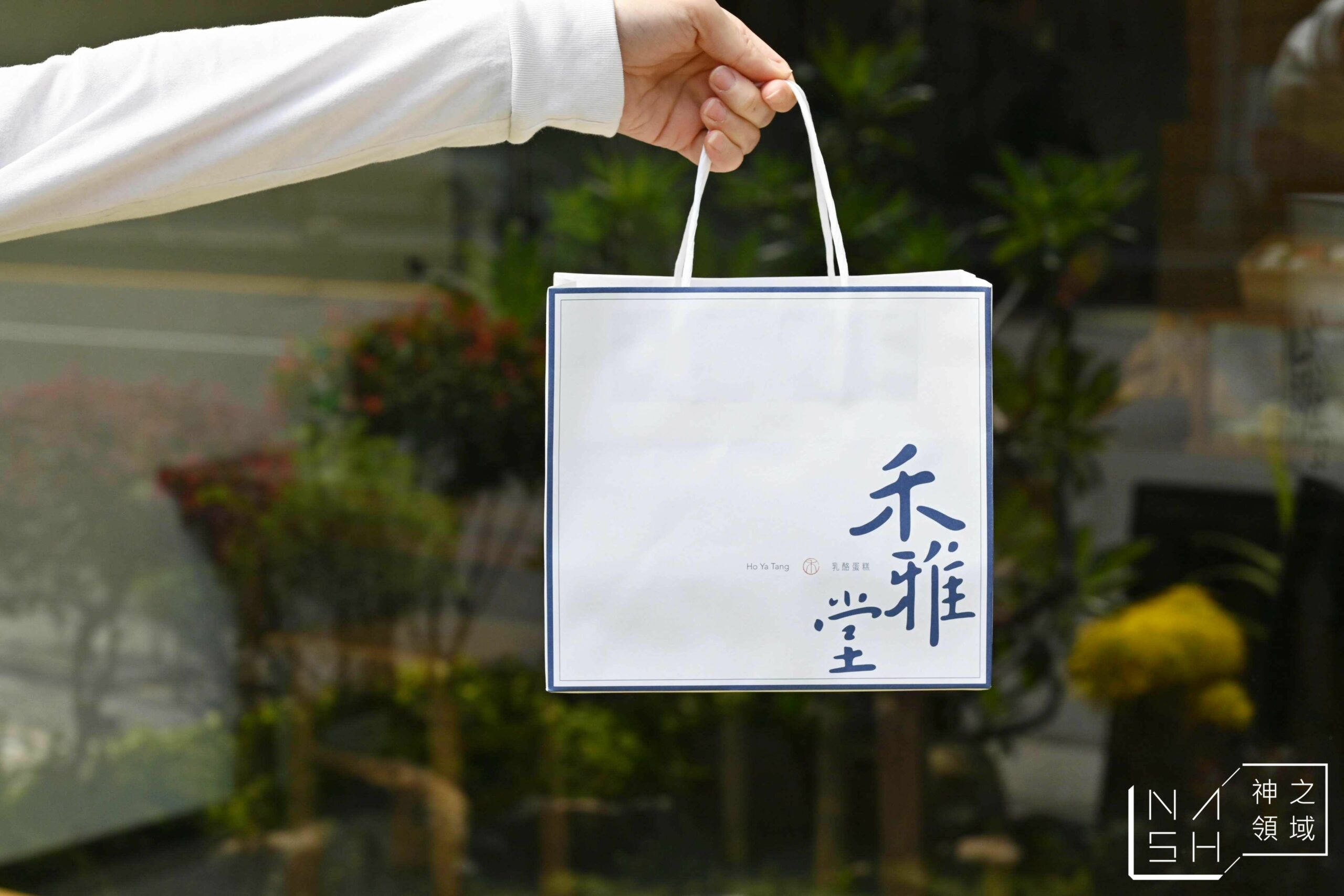 禾雅堂經典乳酪蛋糕