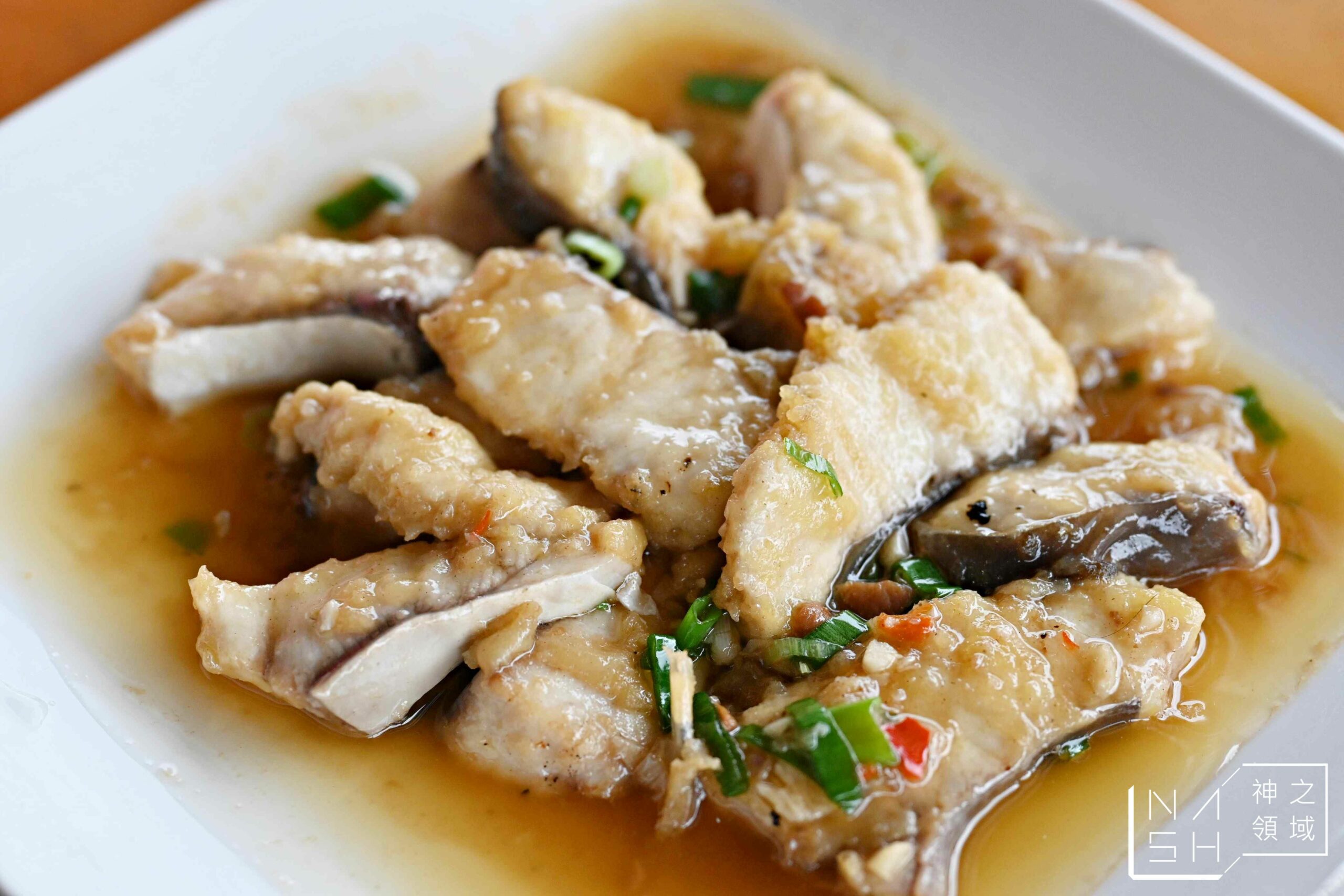 邱爸爸海味