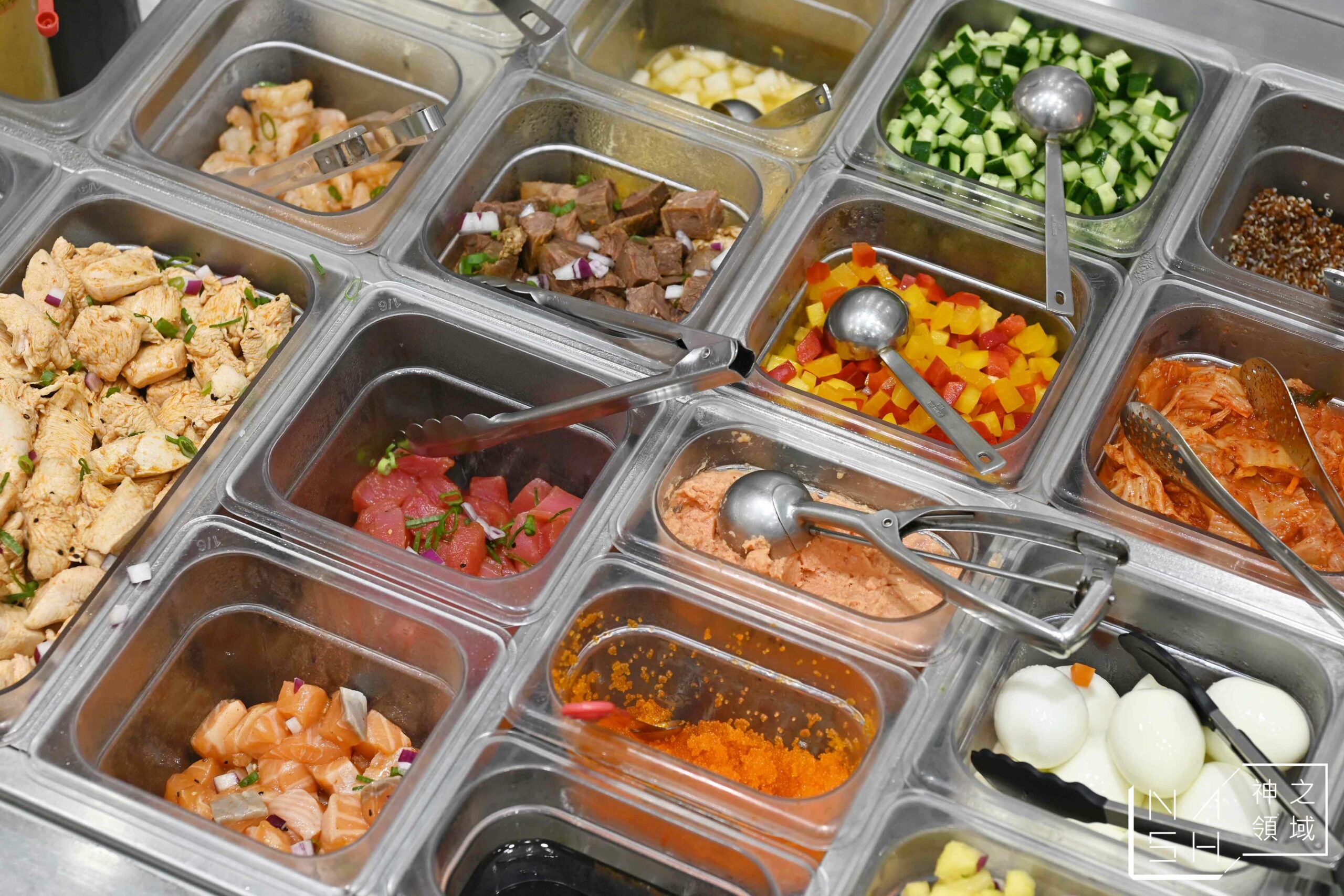 HALOA POKE TOGO