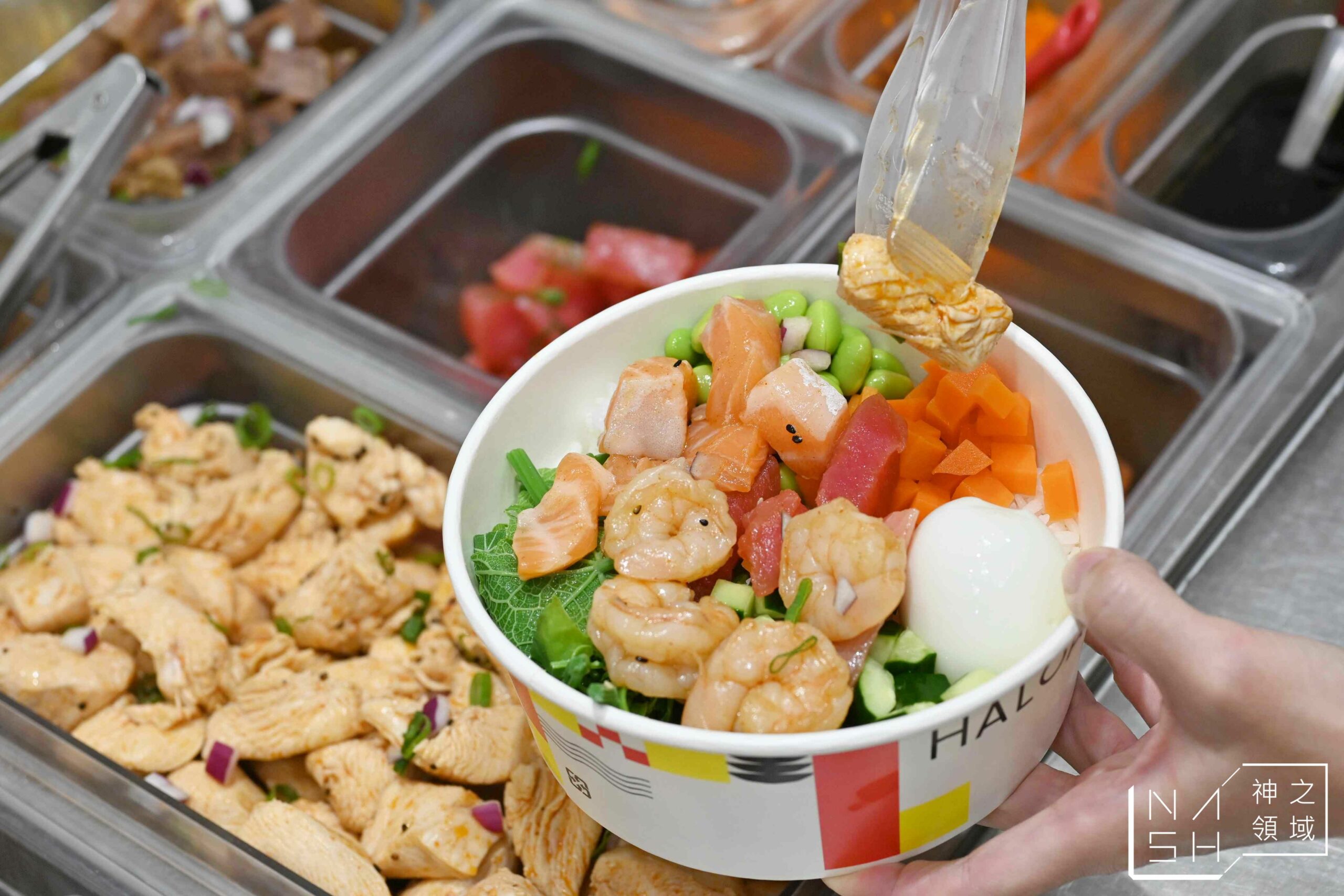 HALOA POKE TOGO